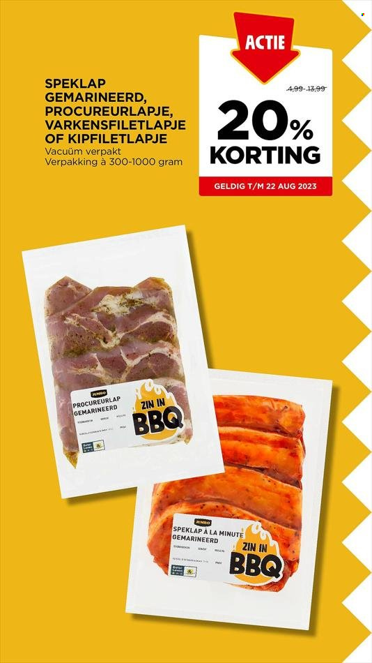 Jumbo-aanbieding - 16-8-2023 - 22-8-2023. Pagina 11