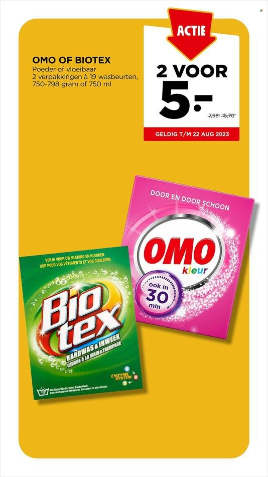 Jumbo-aanbieding - 16-8-2023 - 22-8-2023. Pagina 25