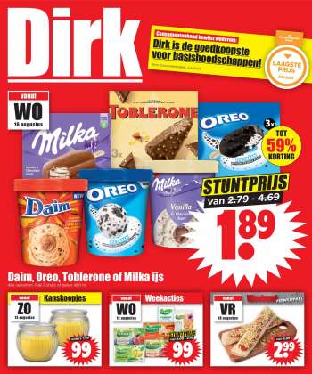 Dirk-aanbieding - 16-8-2023 - 22-8-2023.