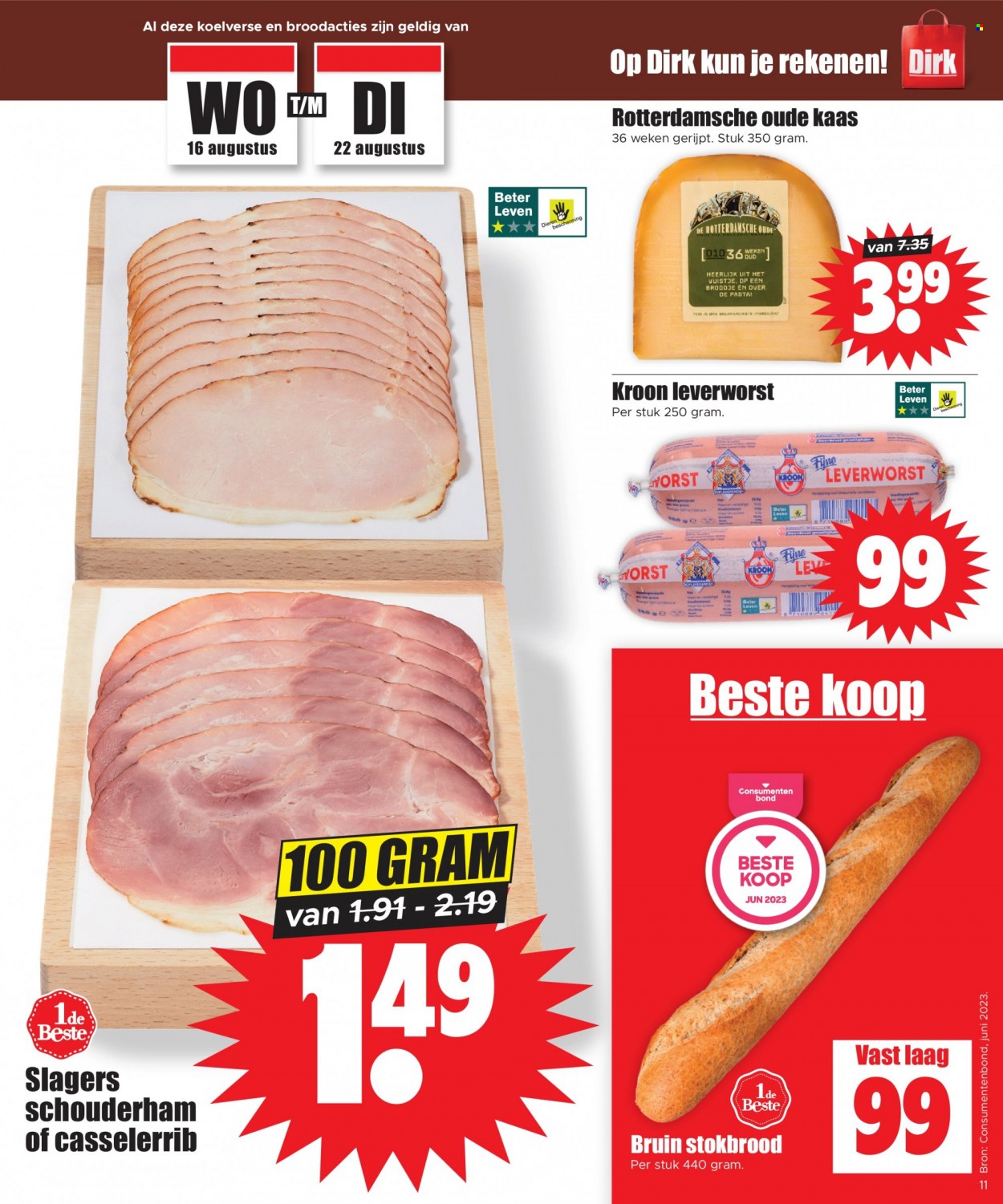Dirk-aanbieding - 16-8-2023 - 22-8-2023. Pagina 7