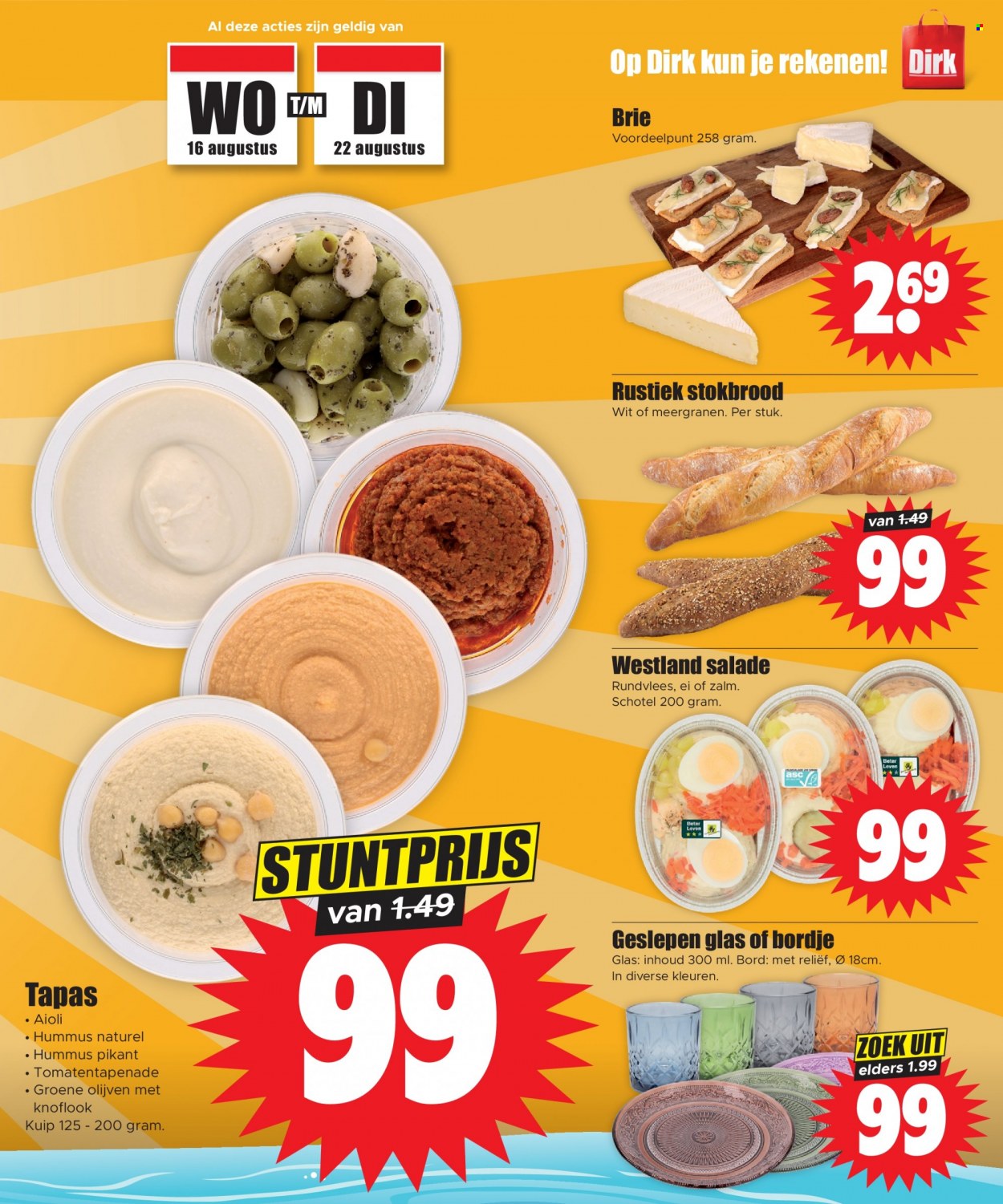 Dirk-aanbieding - 16-8-2023 - 22-8-2023. Pagina 11
