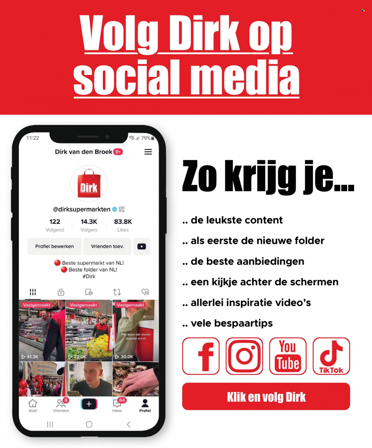 Dirk-aanbieding - 16-8-2023 - 22-8-2023. Pagina 13