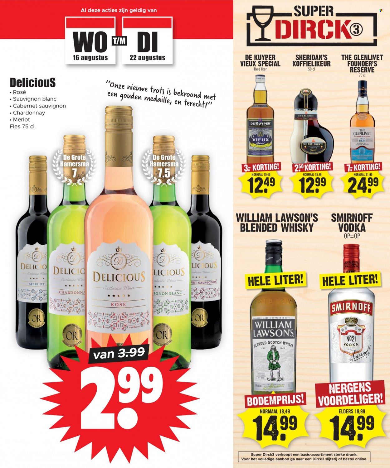 Dirk-aanbieding - 16-8-2023 - 22-8-2023. Pagina 21