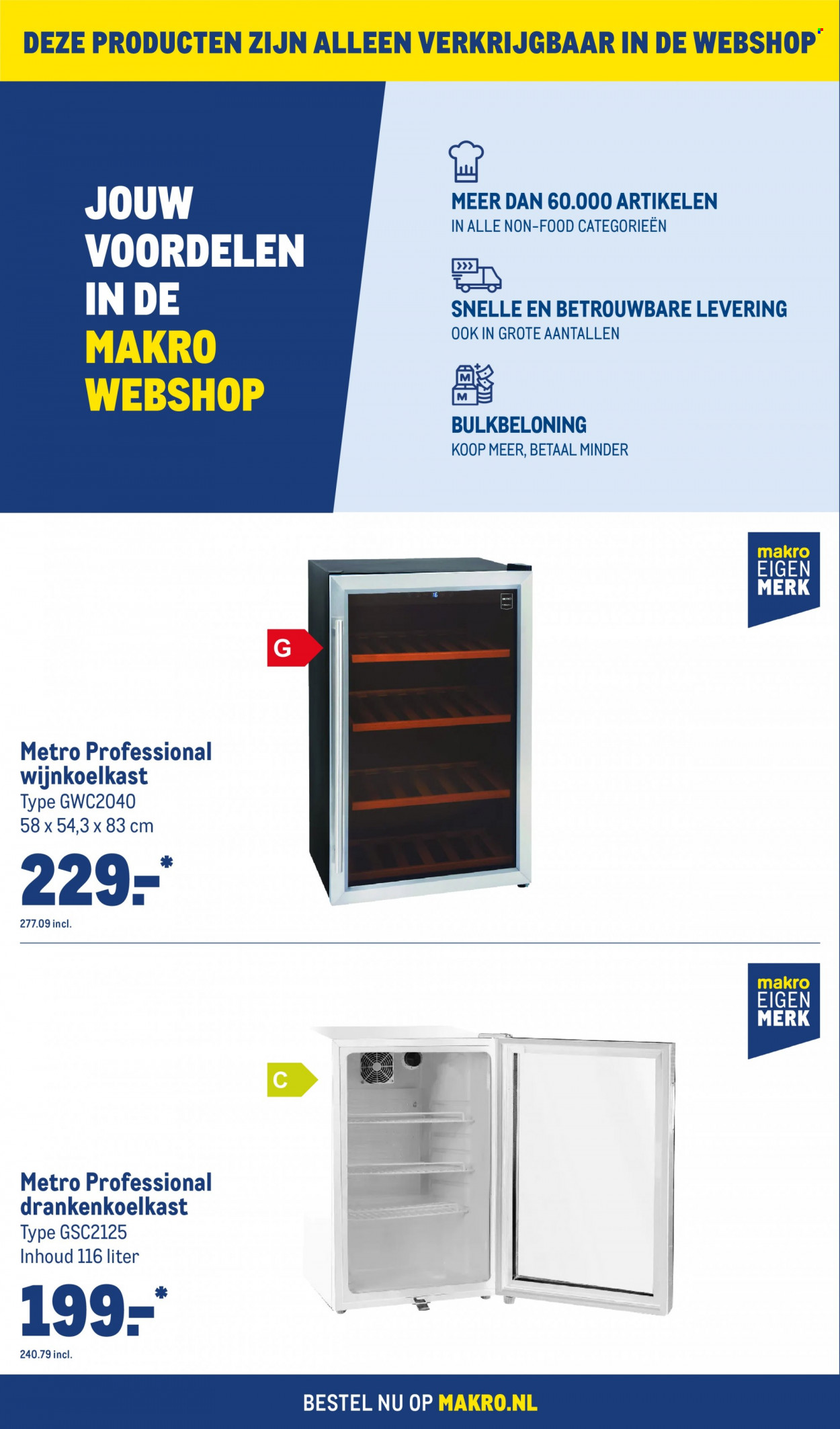Makro-aanbieding - 16-8-2023 - 12-9-2023. Pagina 2