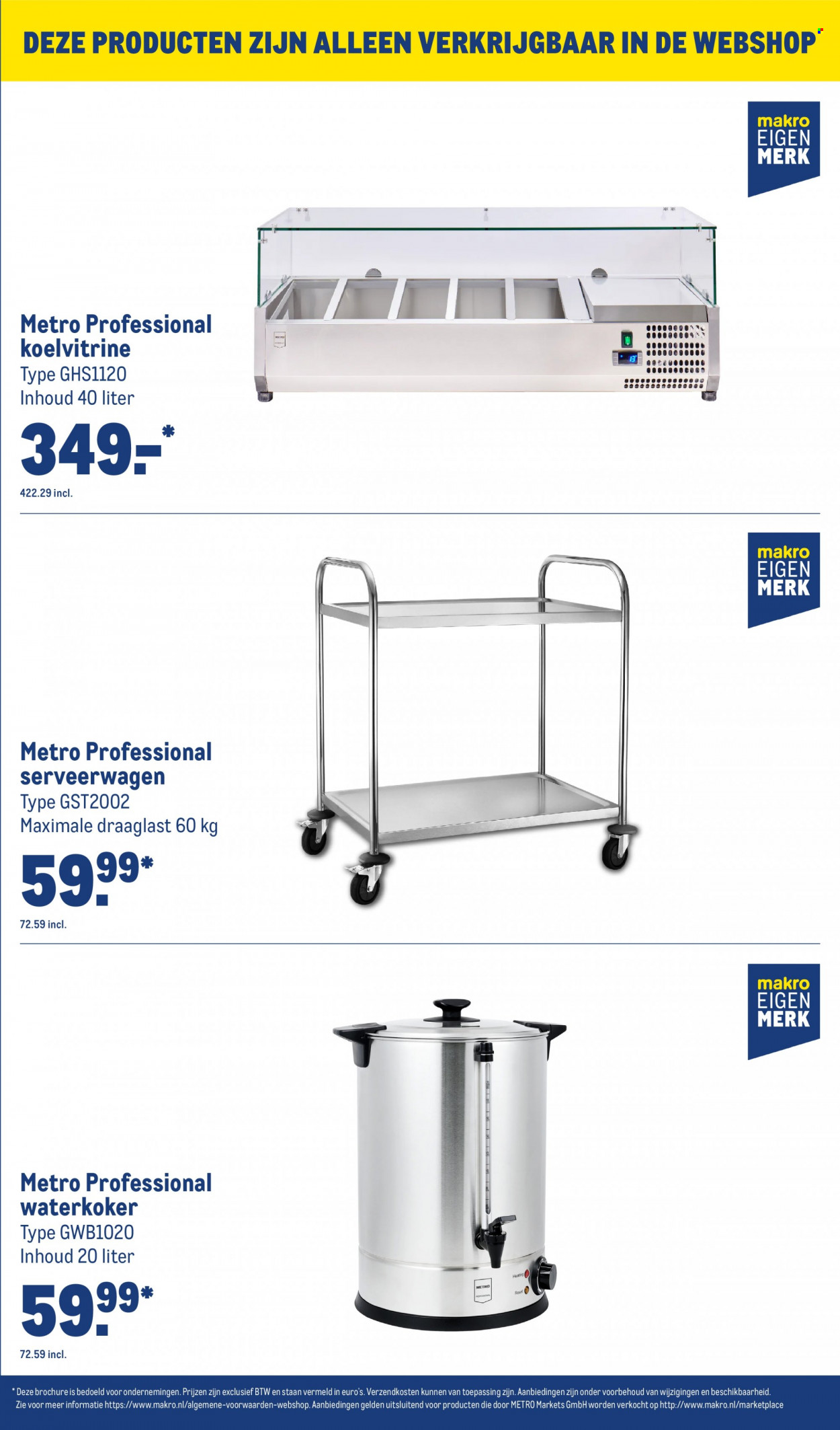 Makro-aanbieding - 16-8-2023 - 12-9-2023. Pagina 3