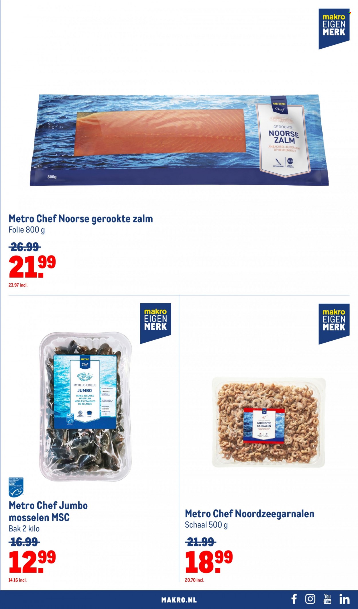 Makro-aanbieding - 16-8-2023 - 12-9-2023. Pagina 13