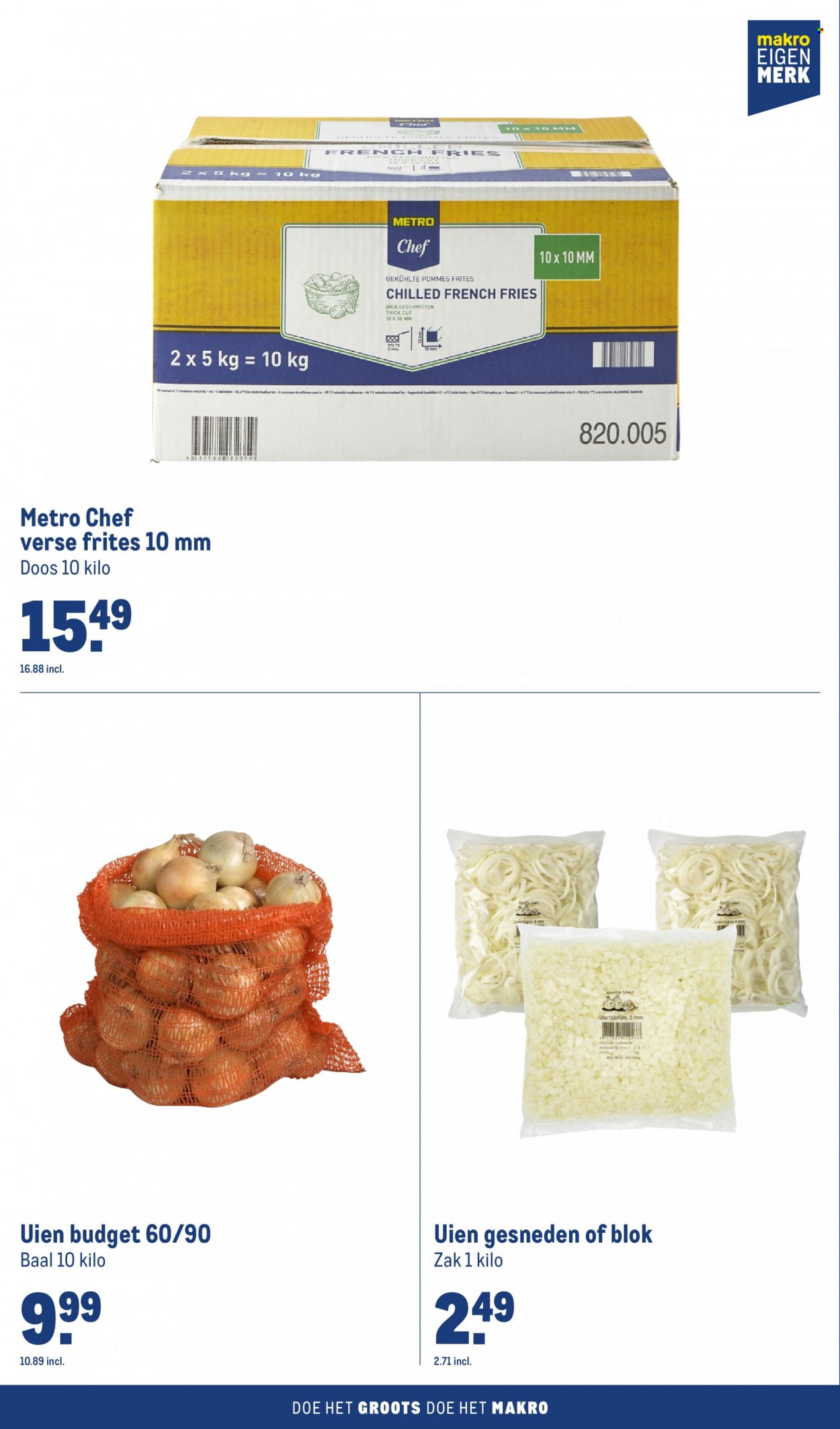 Makro-aanbieding - 16-8-2023 - 12-9-2023. Pagina 14