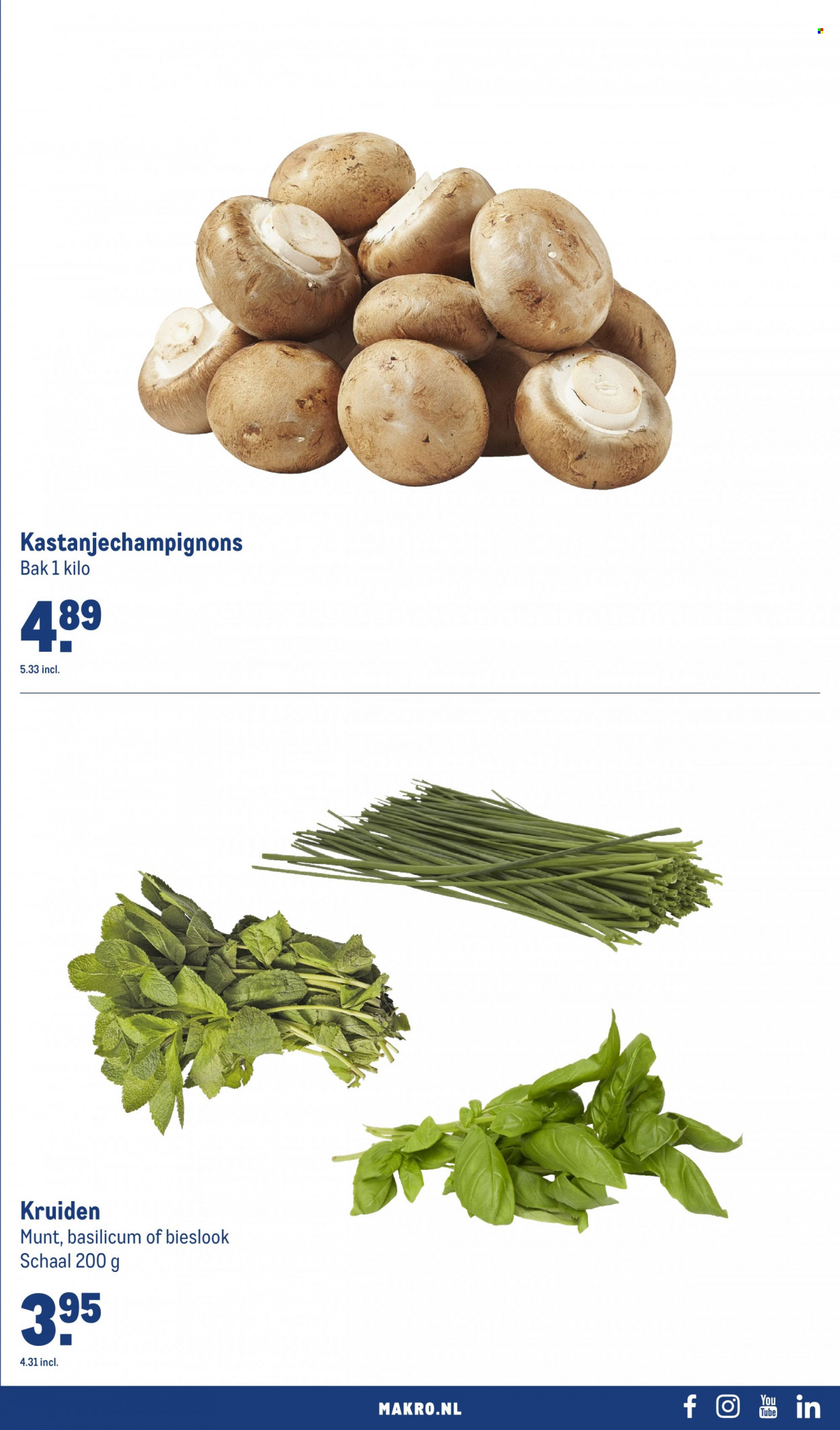 Makro-aanbieding - 16-8-2023 - 12-9-2023. Pagina 15