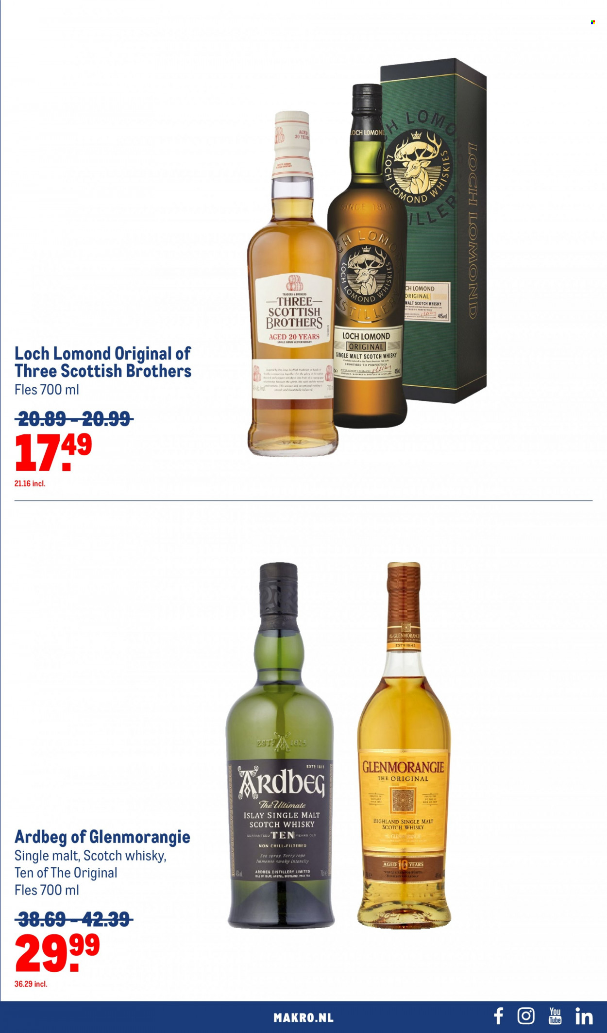 Makro-aanbieding - 16-8-2023 - 12-9-2023. Pagina 19