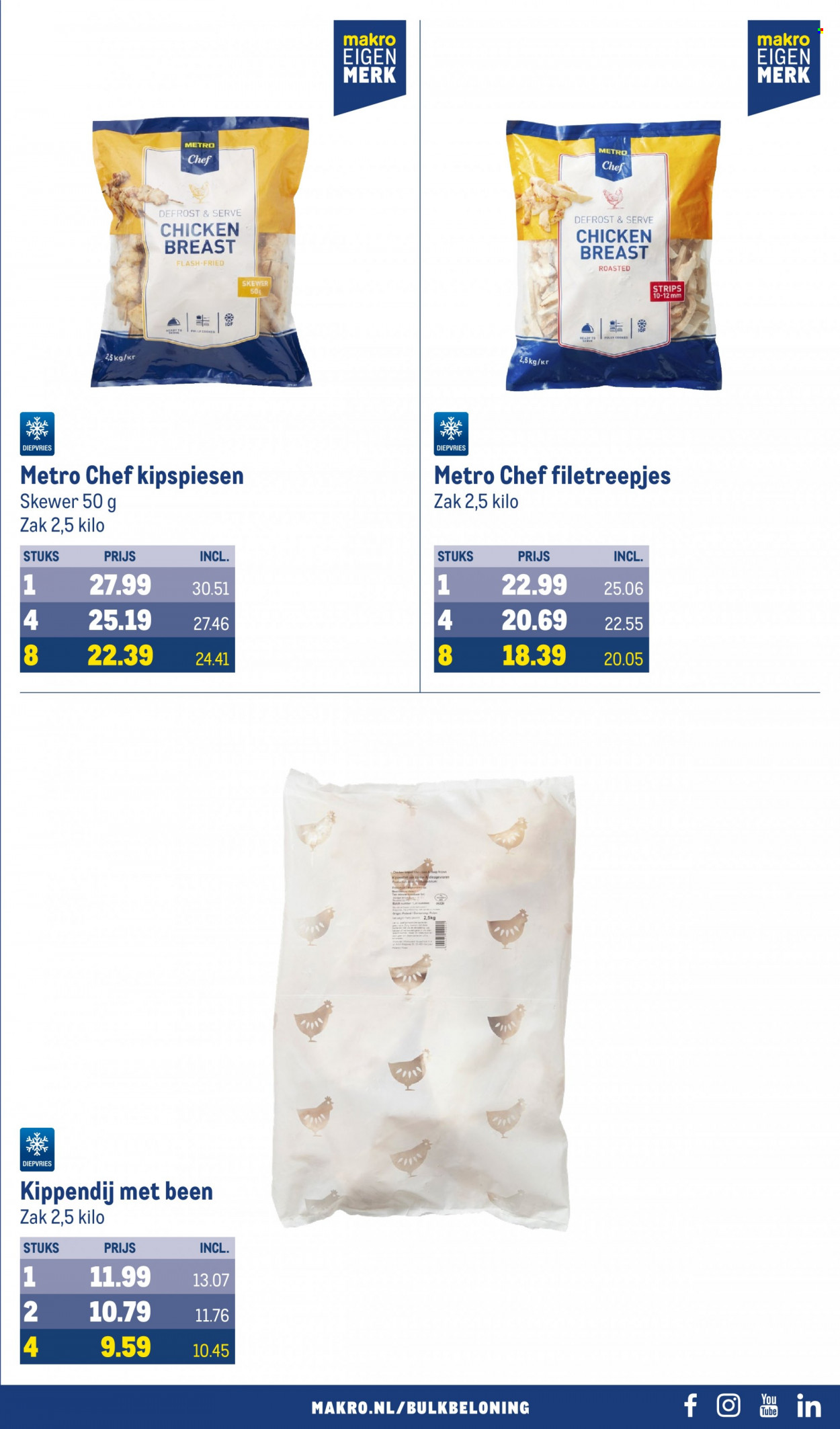 Makro-aanbieding - 16-8-2023 - 12-9-2023. Pagina 25