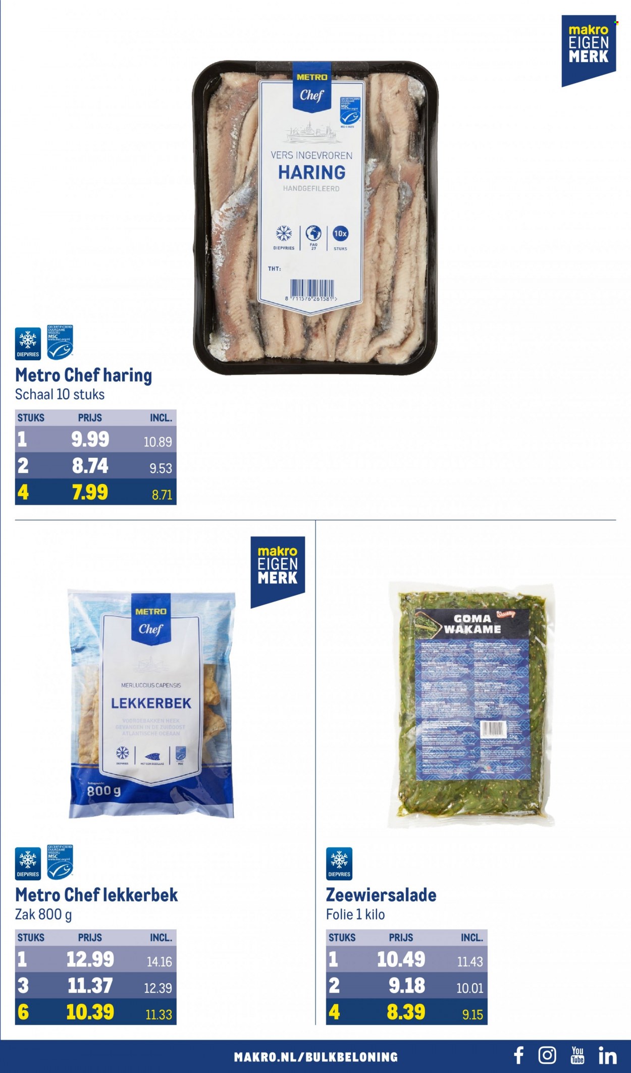 Makro-aanbieding - 16-8-2023 - 12-9-2023. Pagina 27