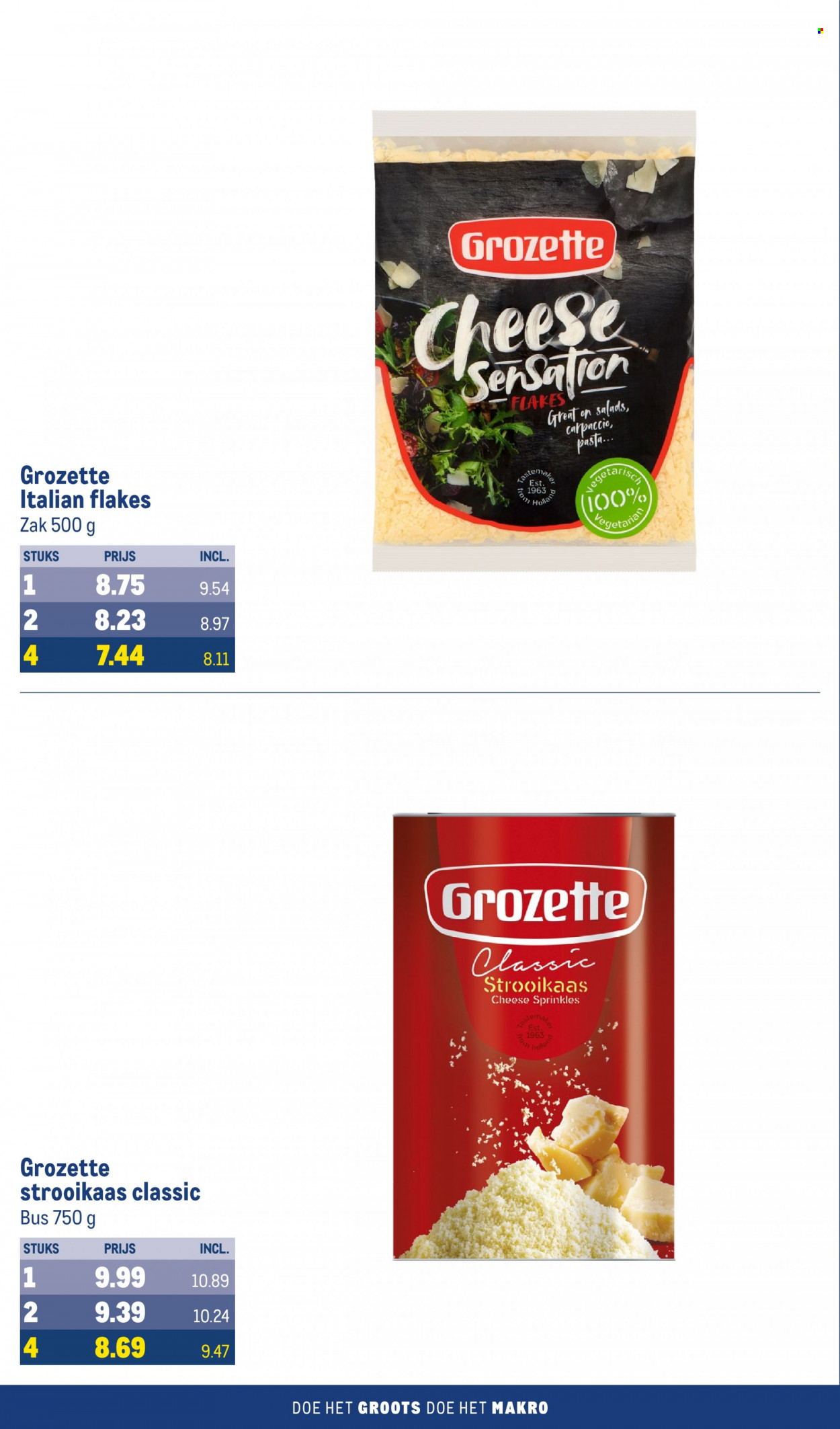 Makro-aanbieding - 16-8-2023 - 12-9-2023. Pagina 30