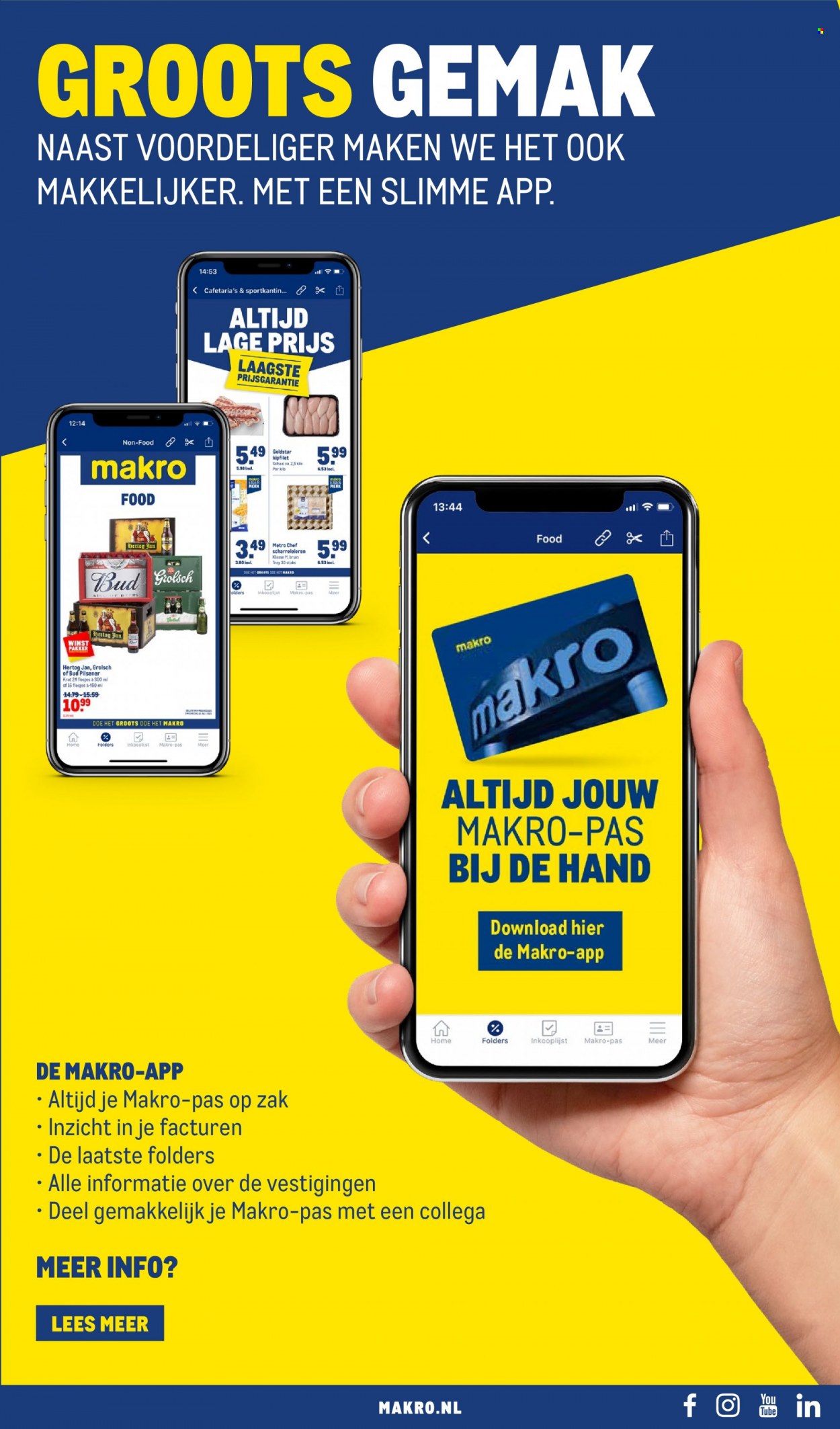 Makro-aanbieding - 16-8-2023 - 12-9-2023. Pagina 48