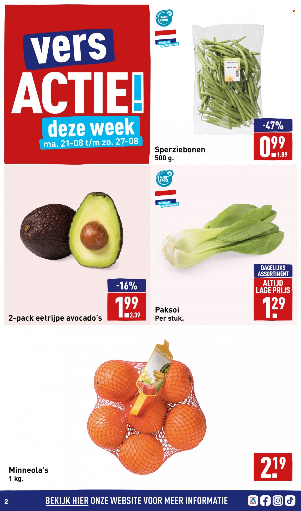 Aldi-aanbieding - 21-8-2023 - 27-8-2023. Pagina 2