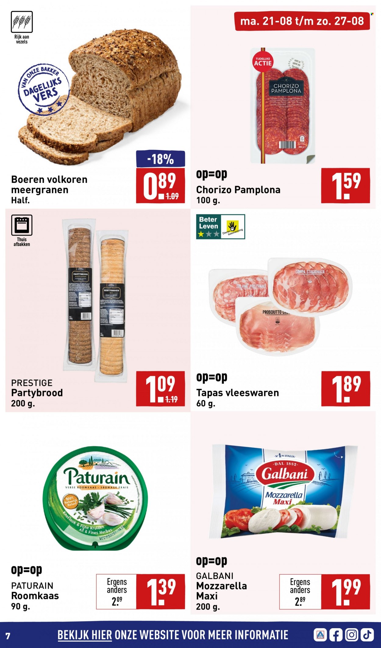 Aldi-aanbieding - 21-8-2023 - 27-8-2023. Pagina 7