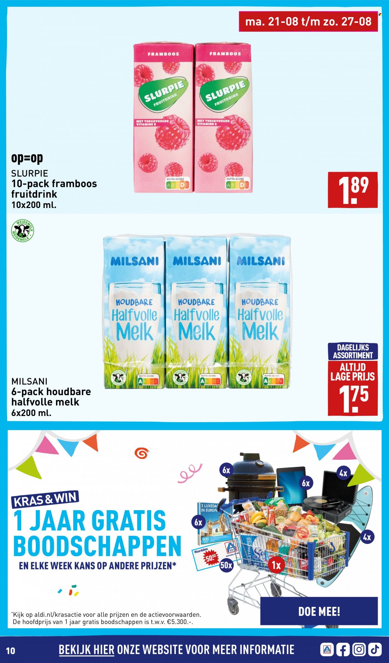 Aldi-aanbieding - 21-8-2023 - 27-8-2023. Pagina 10