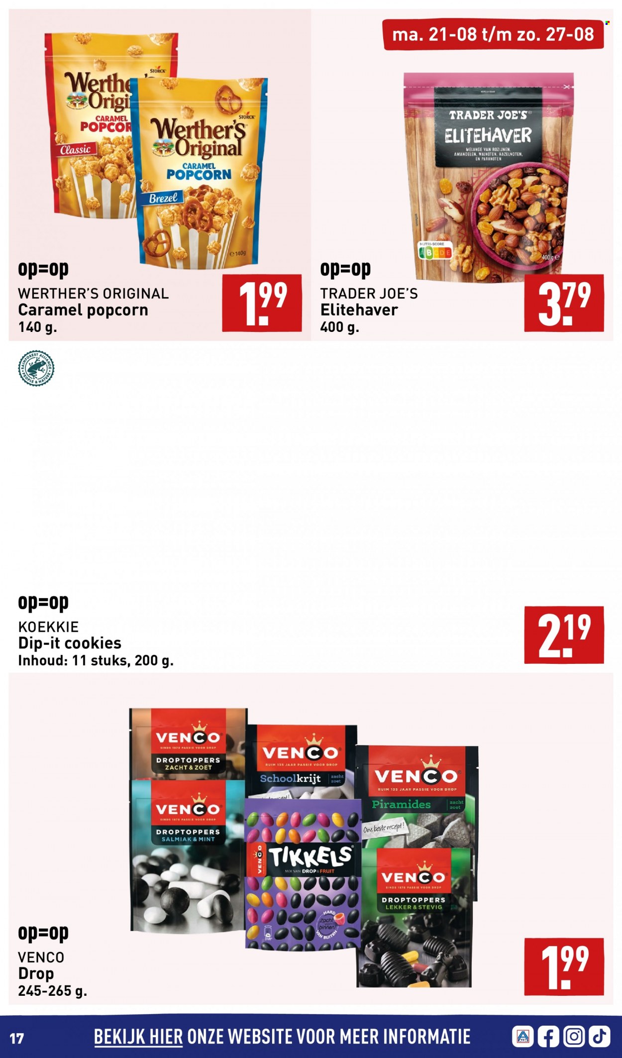 Aldi-aanbieding - 21-8-2023 - 27-8-2023. Pagina 17