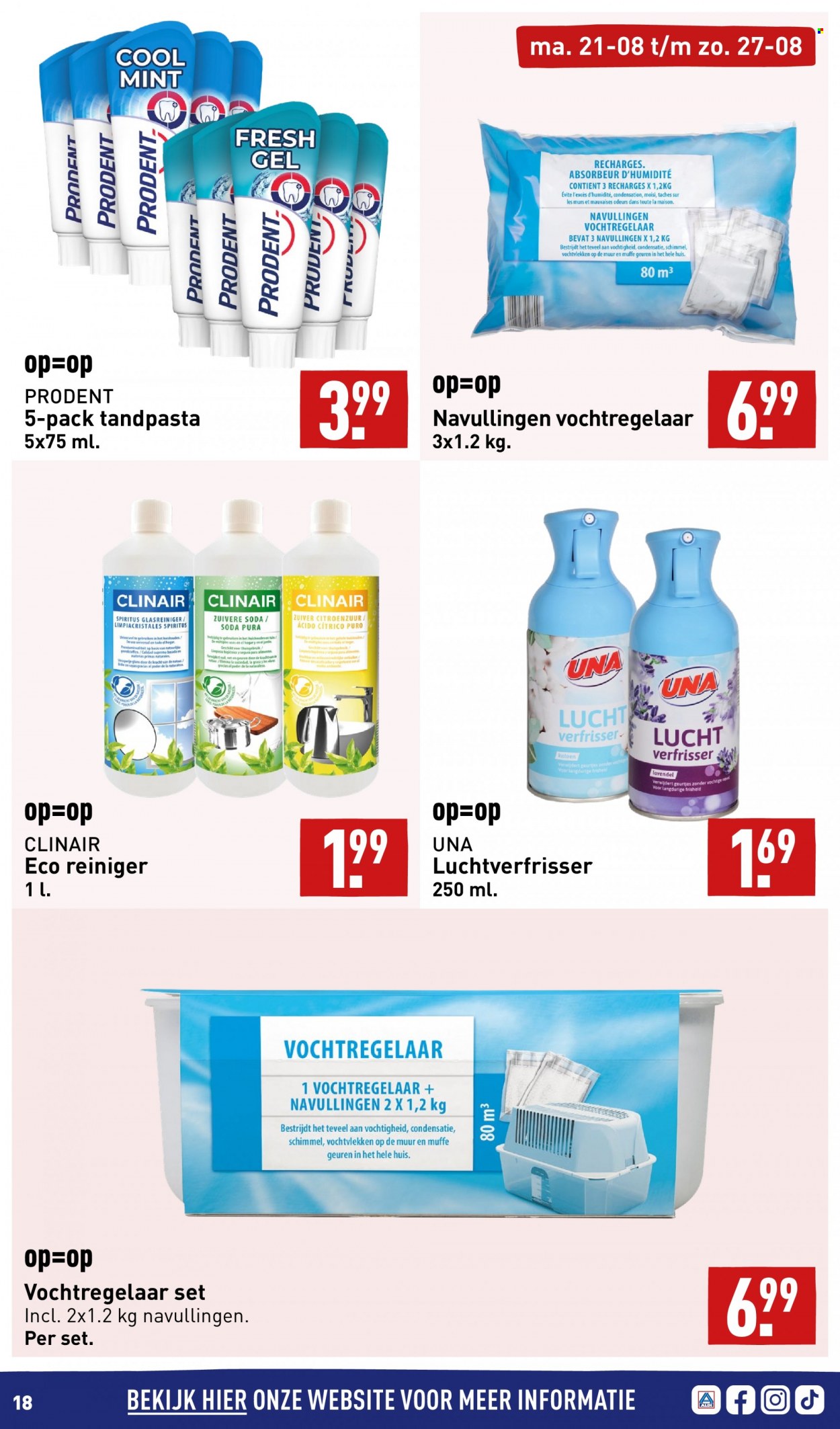 Aldi-aanbieding - 21-8-2023 - 27-8-2023. Pagina 18