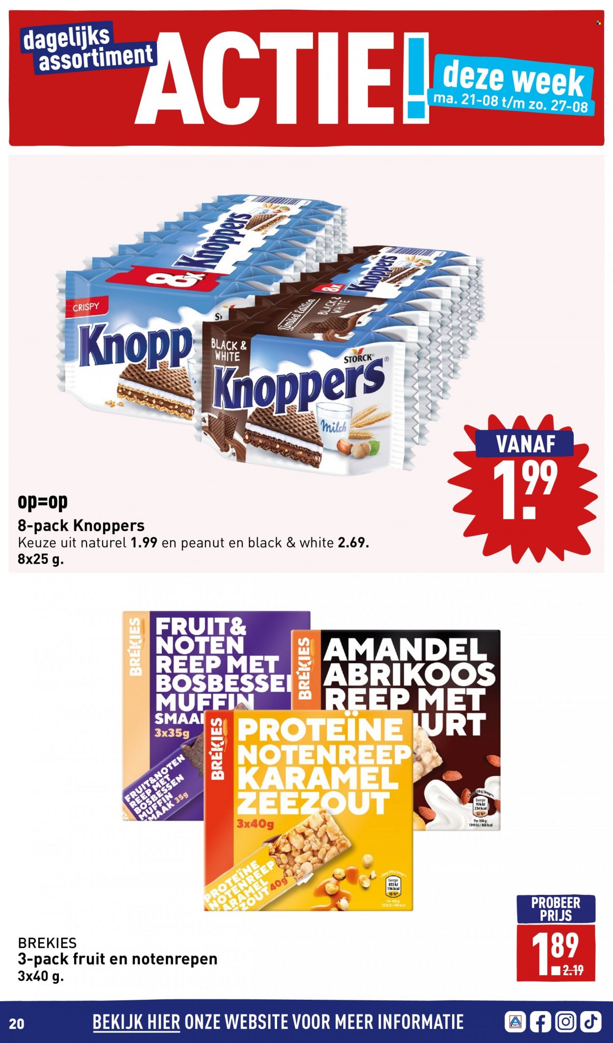 Aldi-aanbieding - 21-8-2023 - 27-8-2023. Pagina 20