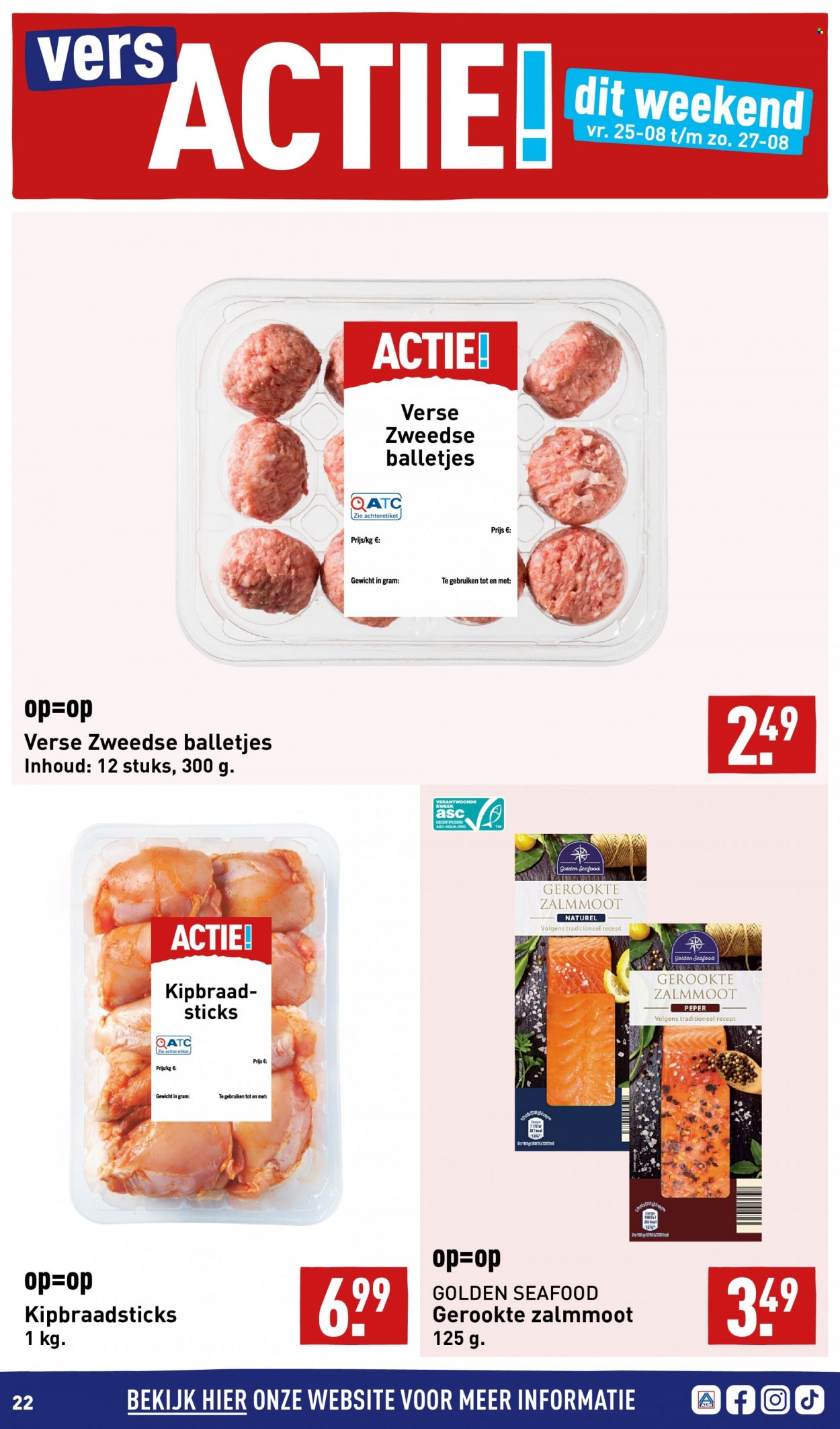 Aldi-aanbieding - 21-8-2023 - 27-8-2023. Pagina 22