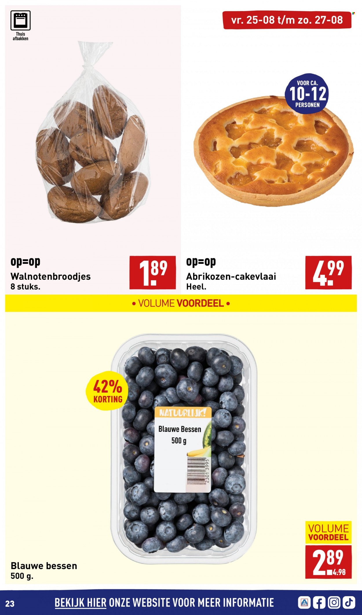 Aldi-aanbieding - 21-8-2023 - 27-8-2023. Pagina 23