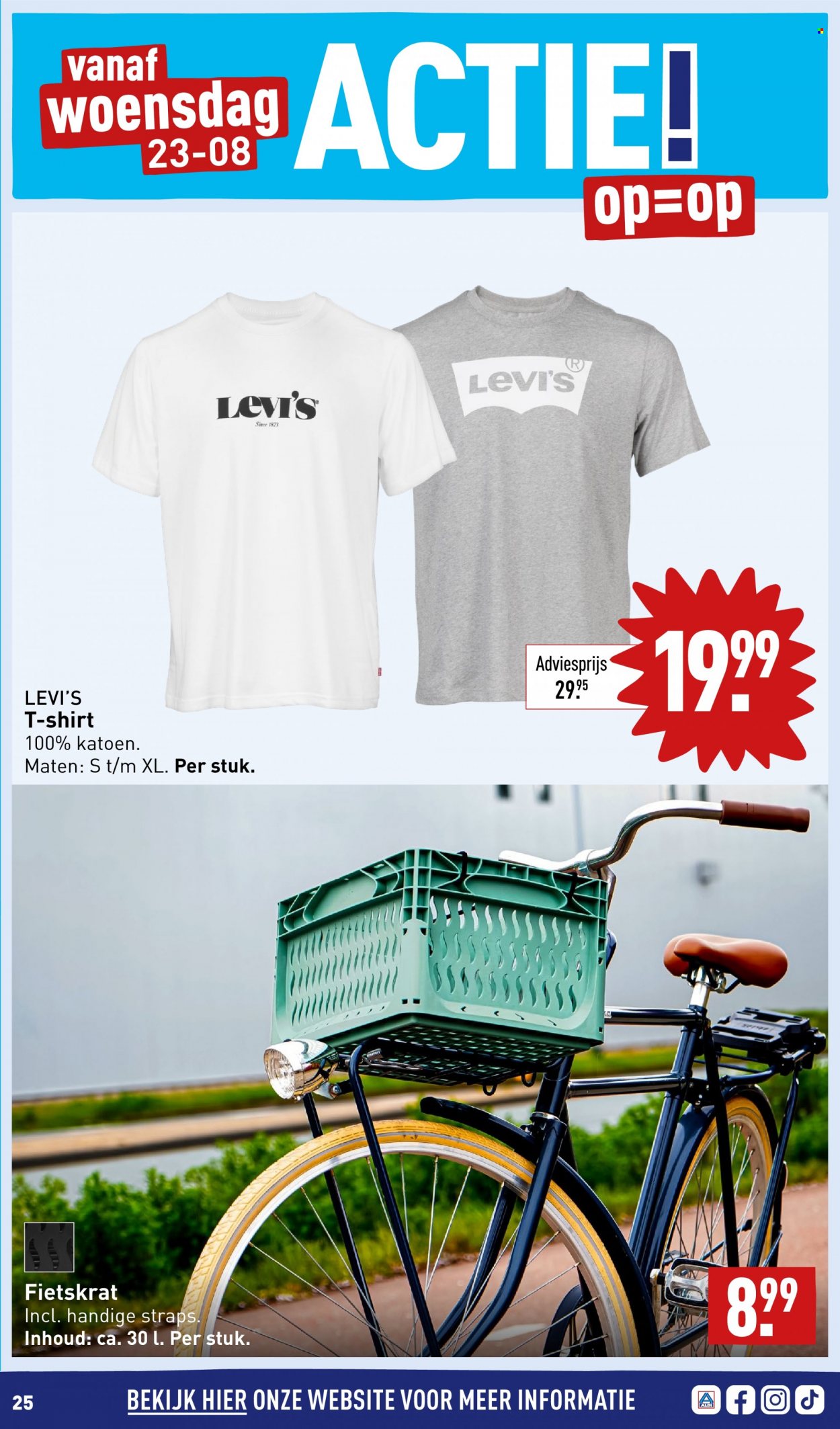 Aldi-aanbieding - 21-8-2023 - 27-8-2023. Pagina 25