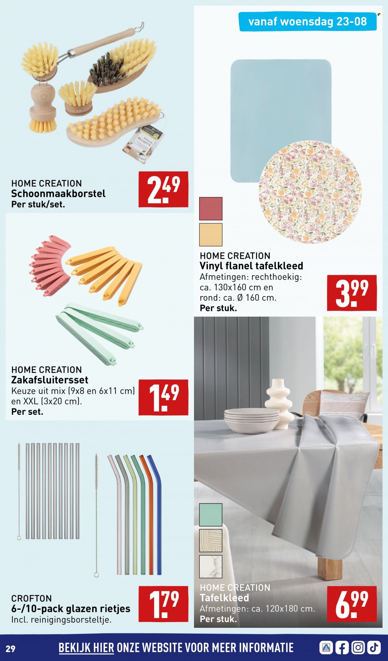 Aldi-aanbieding - 21-8-2023 - 27-8-2023. Pagina 29