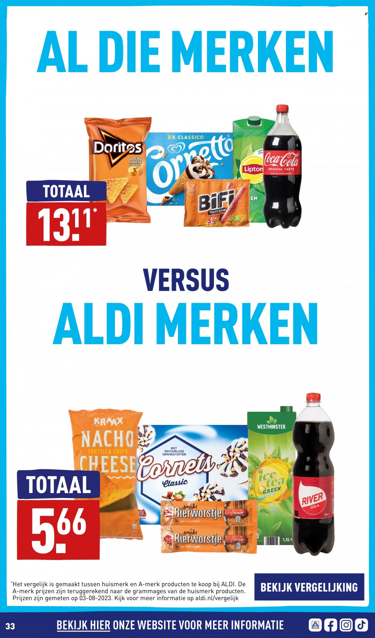 Aldi-aanbieding - 21-8-2023 - 27-8-2023. Pagina 33