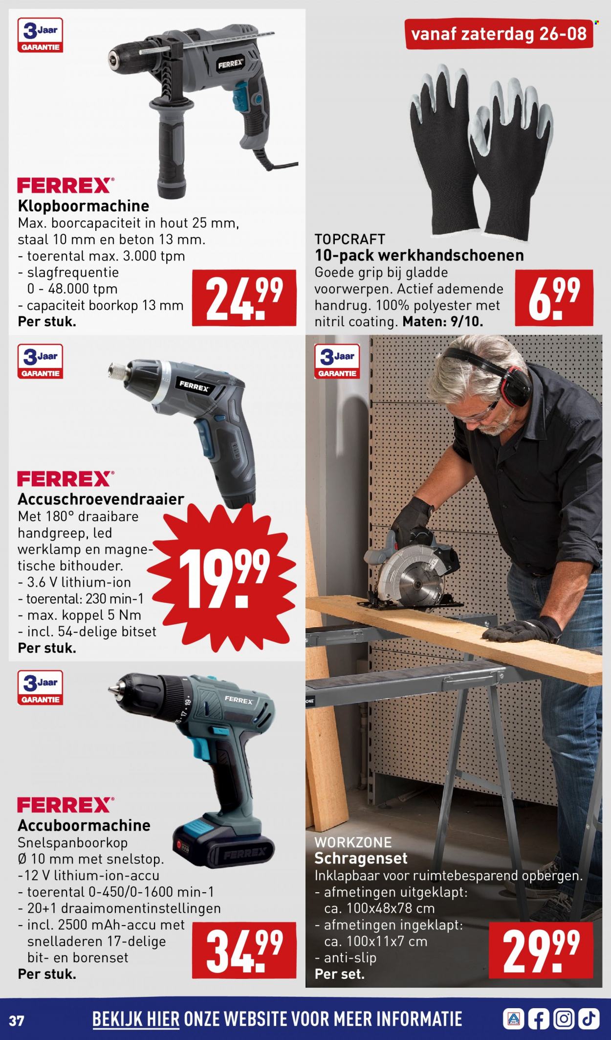 Aldi-aanbieding - 21-8-2023 - 27-8-2023. Pagina 37