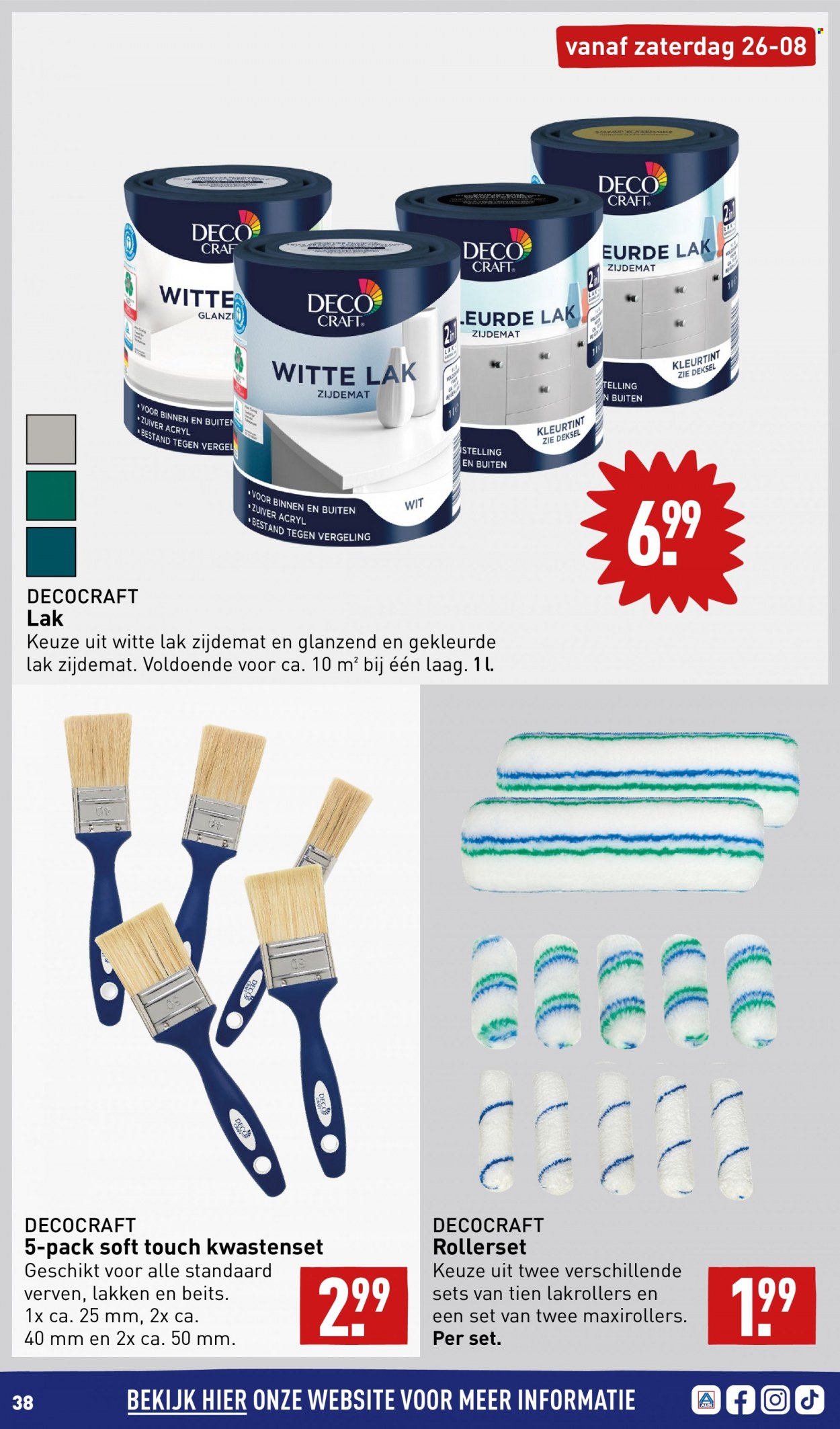 Aldi-aanbieding - 21-8-2023 - 27-8-2023. Pagina 38