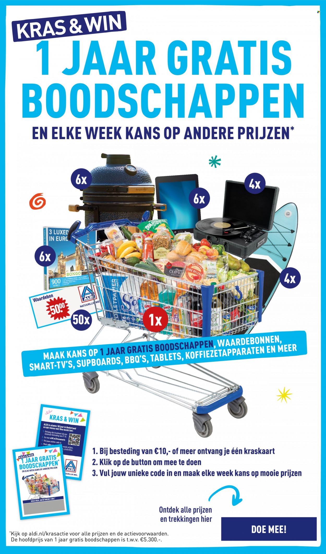 Aldi-aanbieding - 21-8-2023 - 27-8-2023. Pagina 40