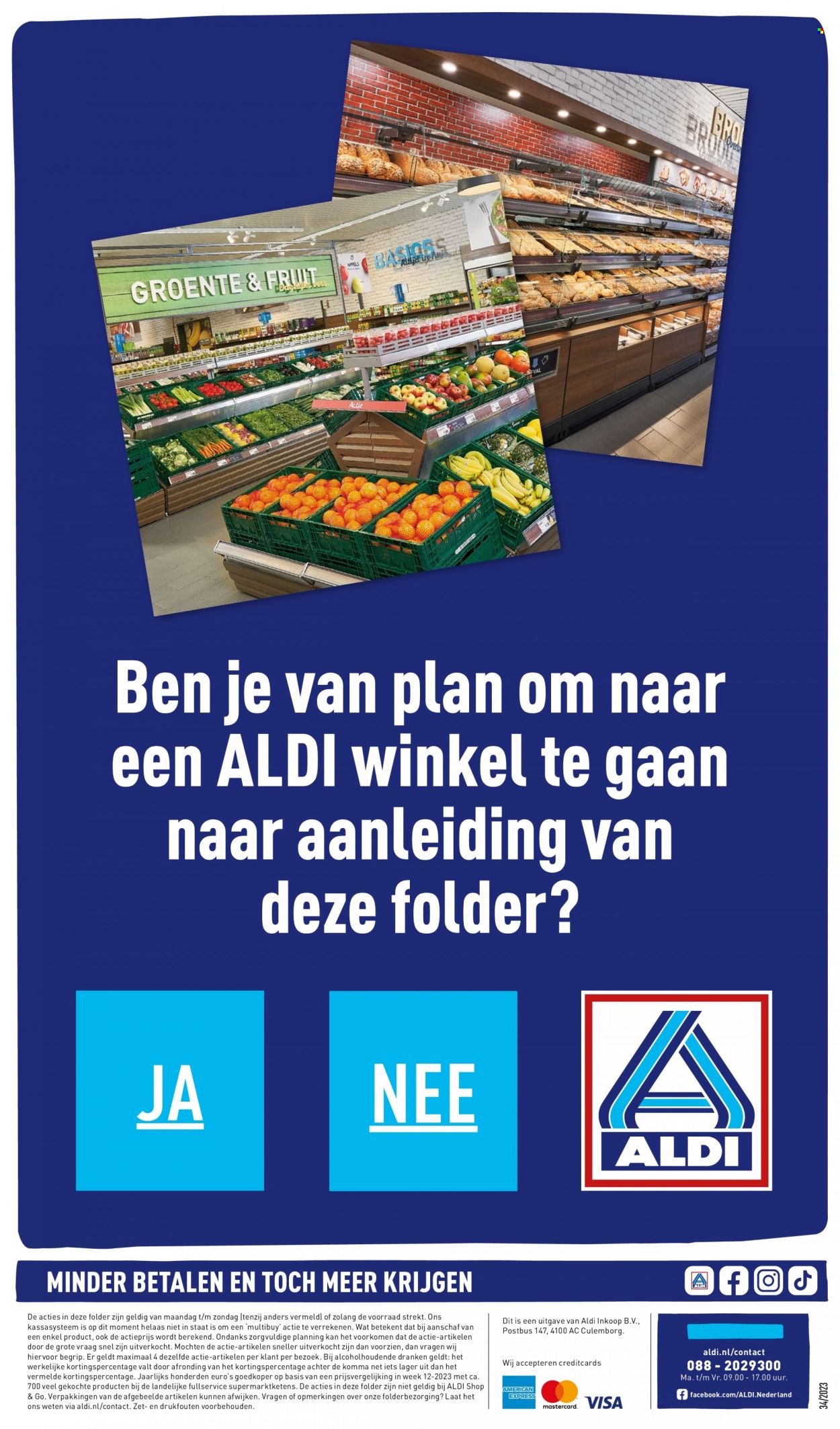 Aldi-aanbieding - 21-8-2023 - 27-8-2023. Pagina 42