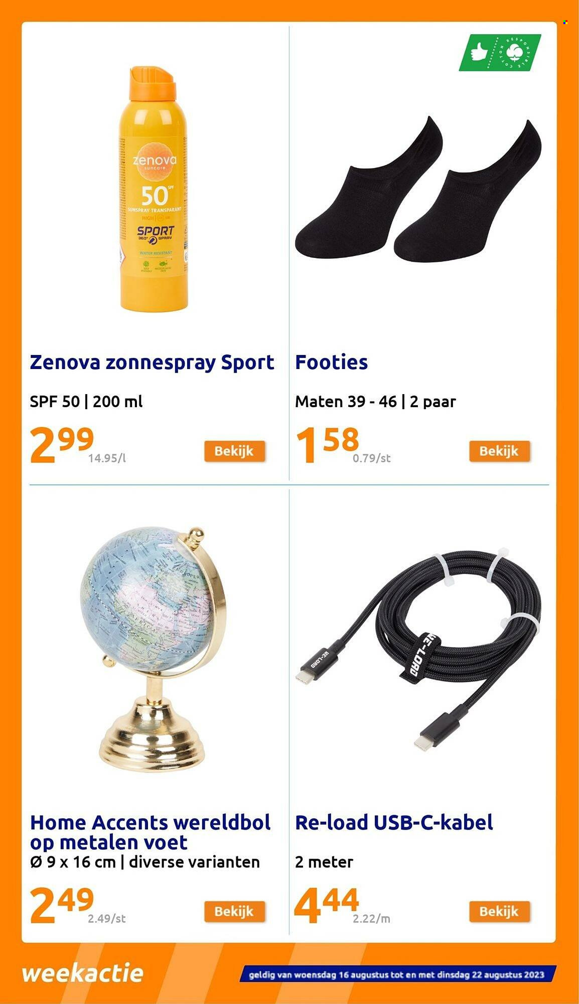 Action-aanbieding - 16-8-2023 - 22-8-2023. Pagina 4