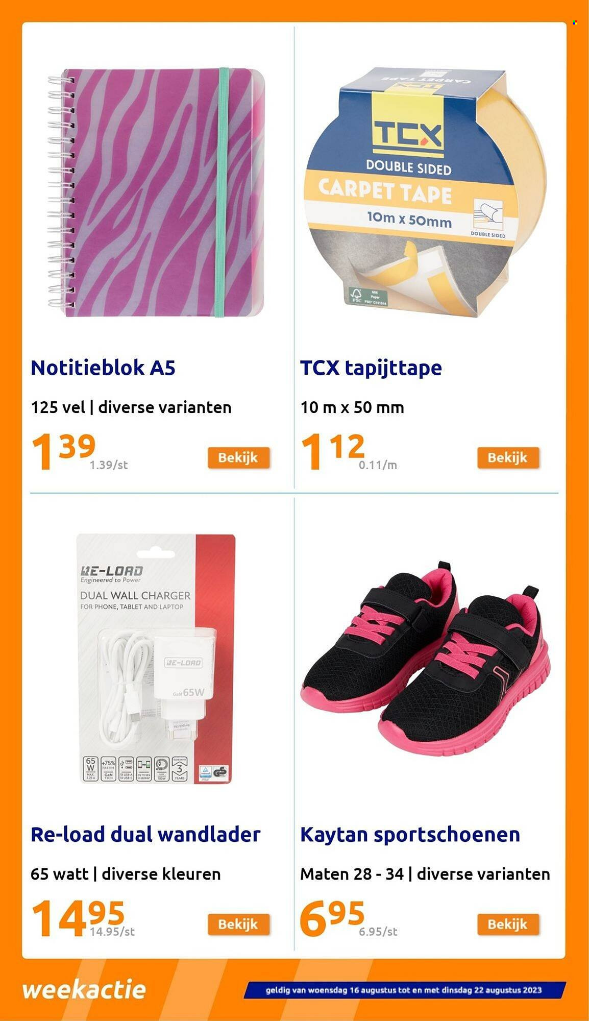 Action-aanbieding - 16-8-2023 - 22-8-2023. Pagina 6