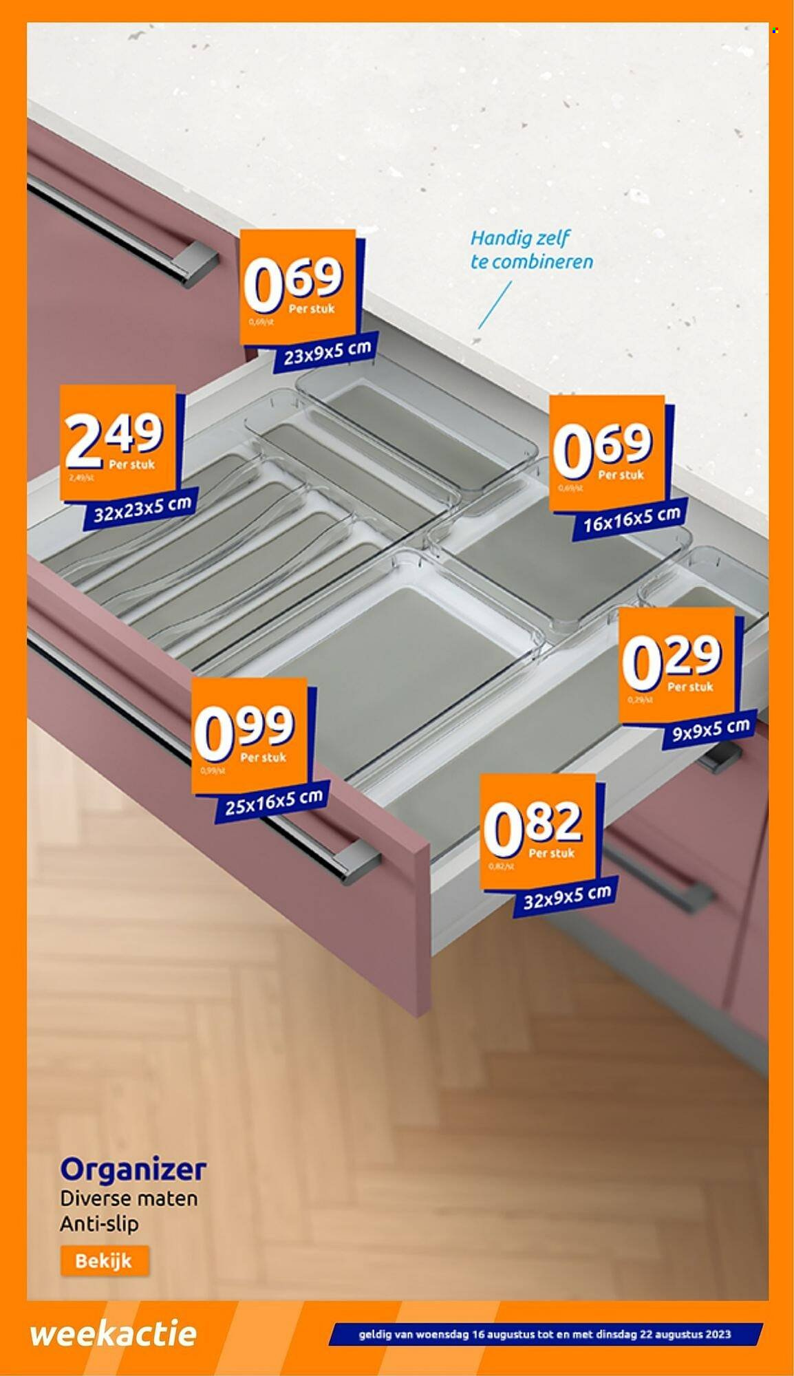 Action-aanbieding - 16-8-2023 - 22-8-2023. Pagina 7