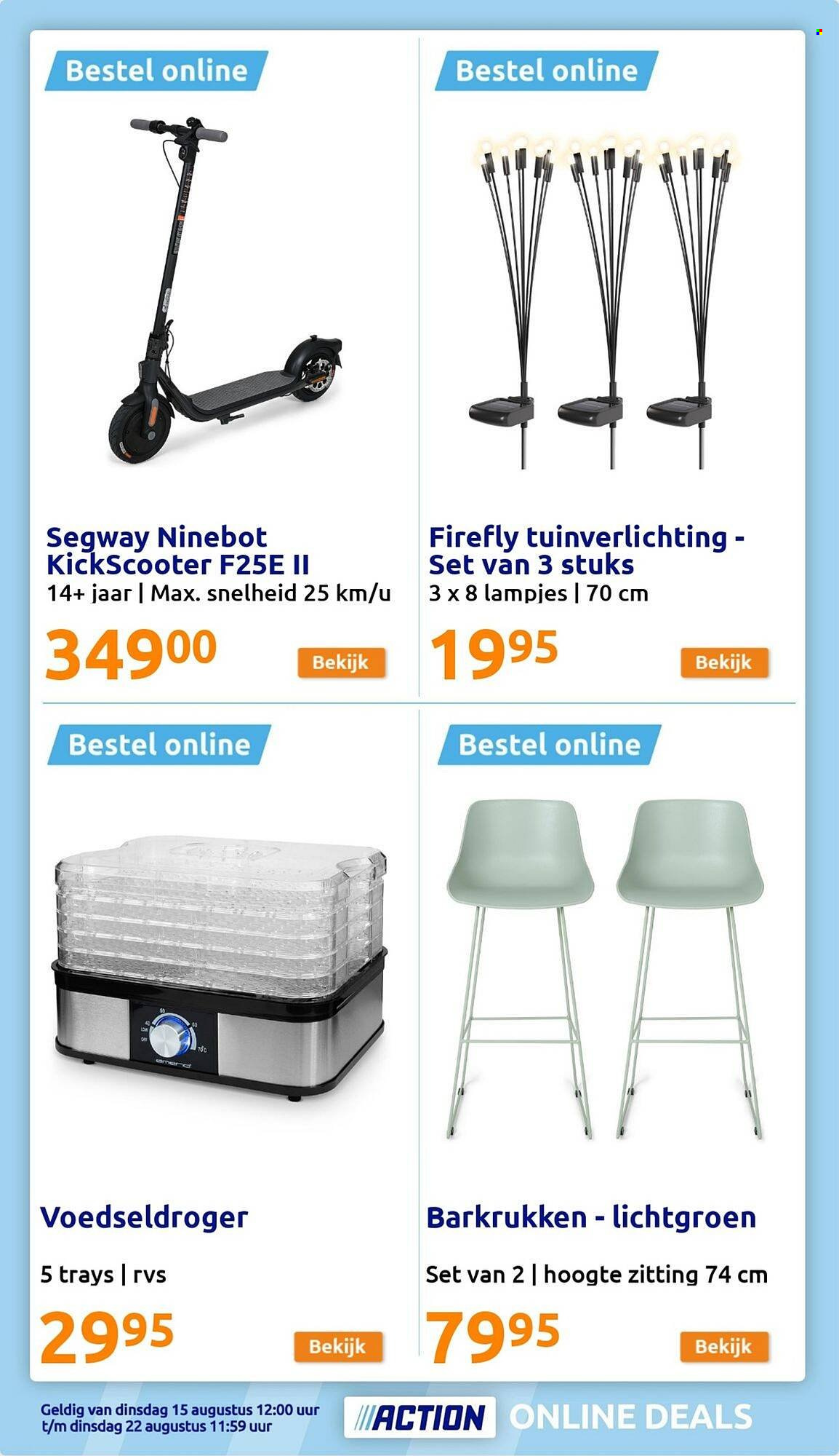 Action-aanbieding - 16-8-2023 - 22-8-2023. Pagina 26