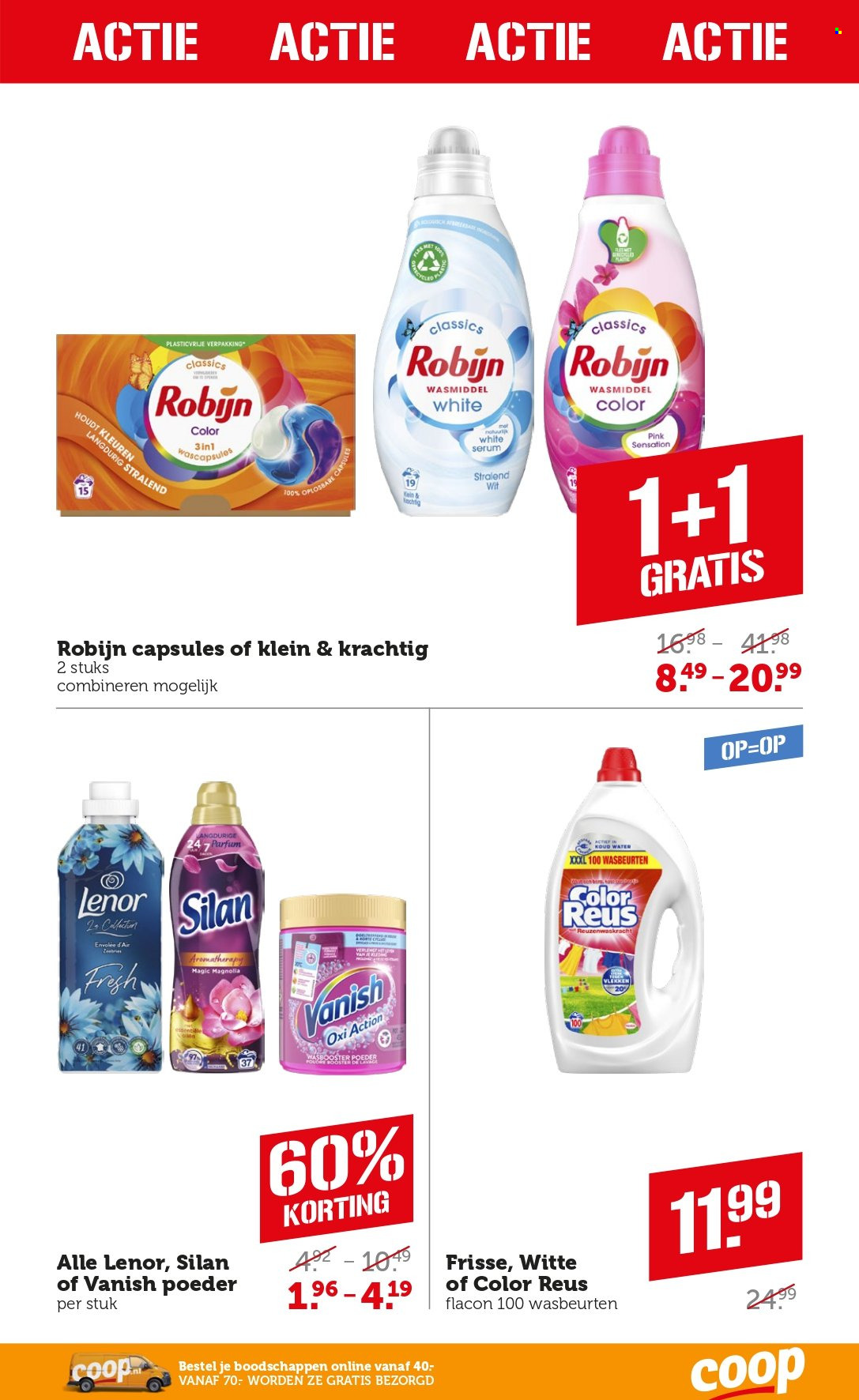 Coop-aanbieding - 21-8-2023 - 27-8-2023. Pagina 27