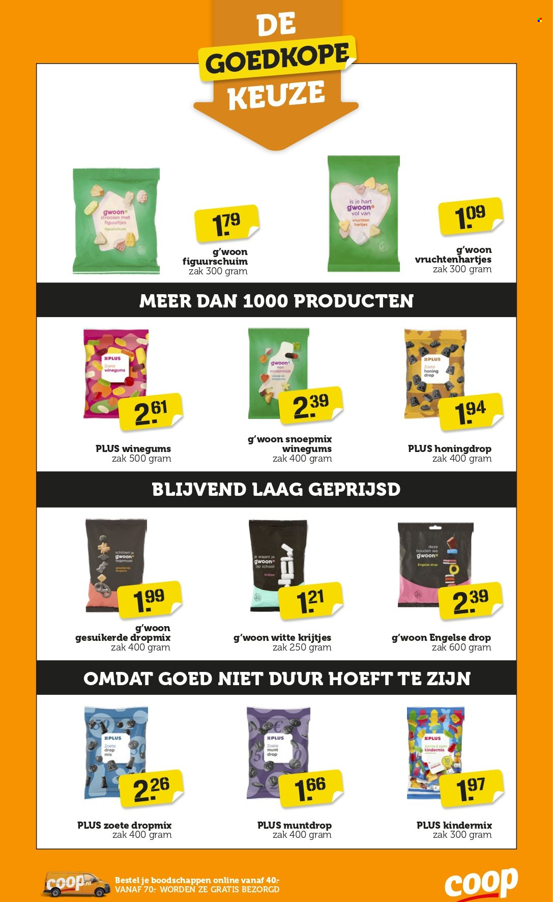 Coop-aanbieding - 21-8-2023 - 27-8-2023. Pagina 28