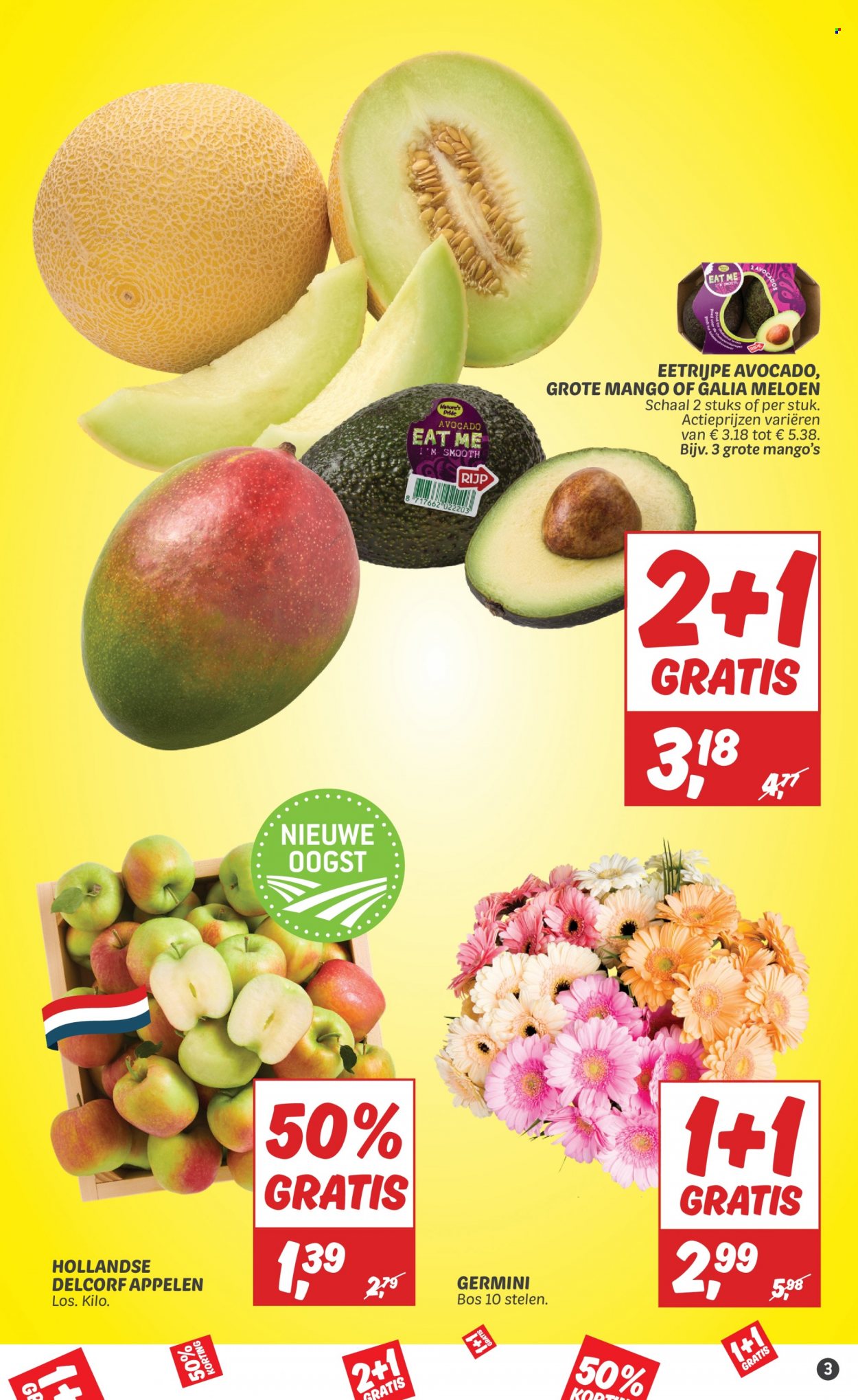 DekaMarkt-aanbieding - 20-8-2023 - 26-8-2023. Pagina 3