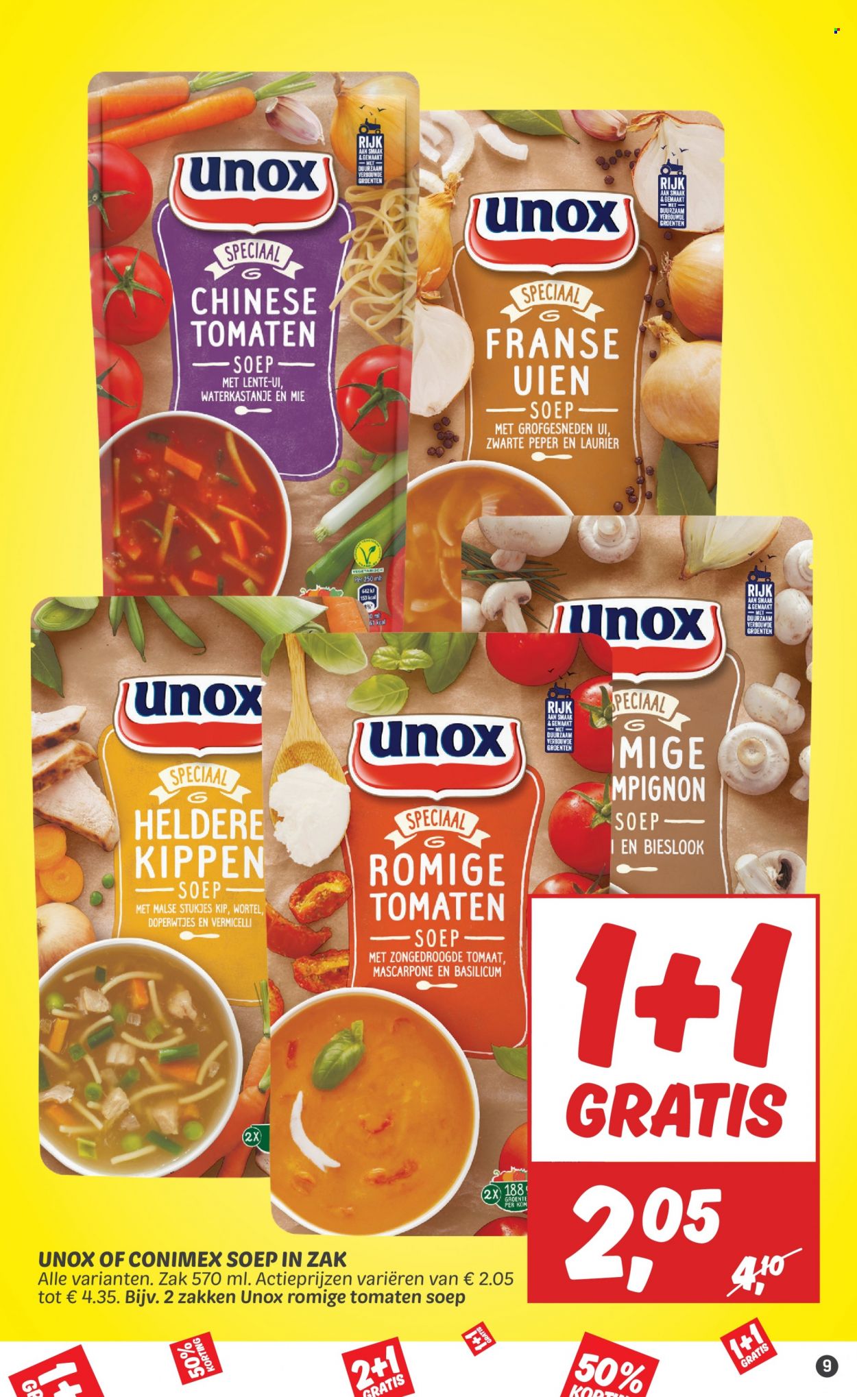 DekaMarkt-aanbieding - 20-8-2023 - 26-8-2023. Pagina 9