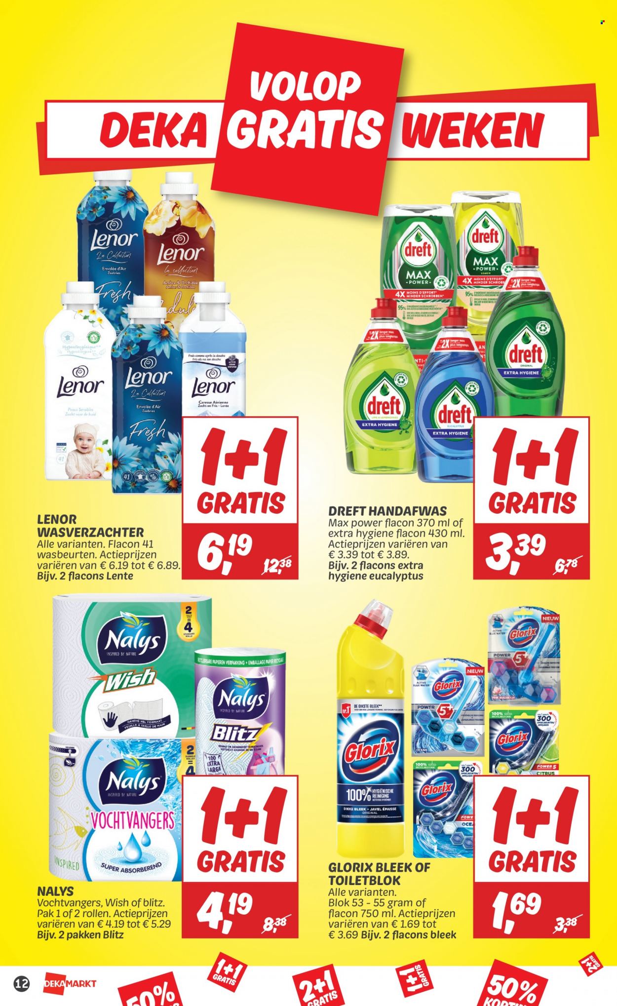 DekaMarkt-aanbieding - 20-8-2023 - 26-8-2023. Pagina 12