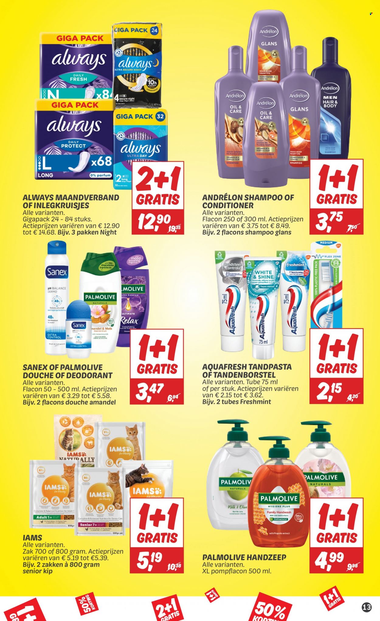 DekaMarkt-aanbieding - 20-8-2023 - 26-8-2023. Pagina 13