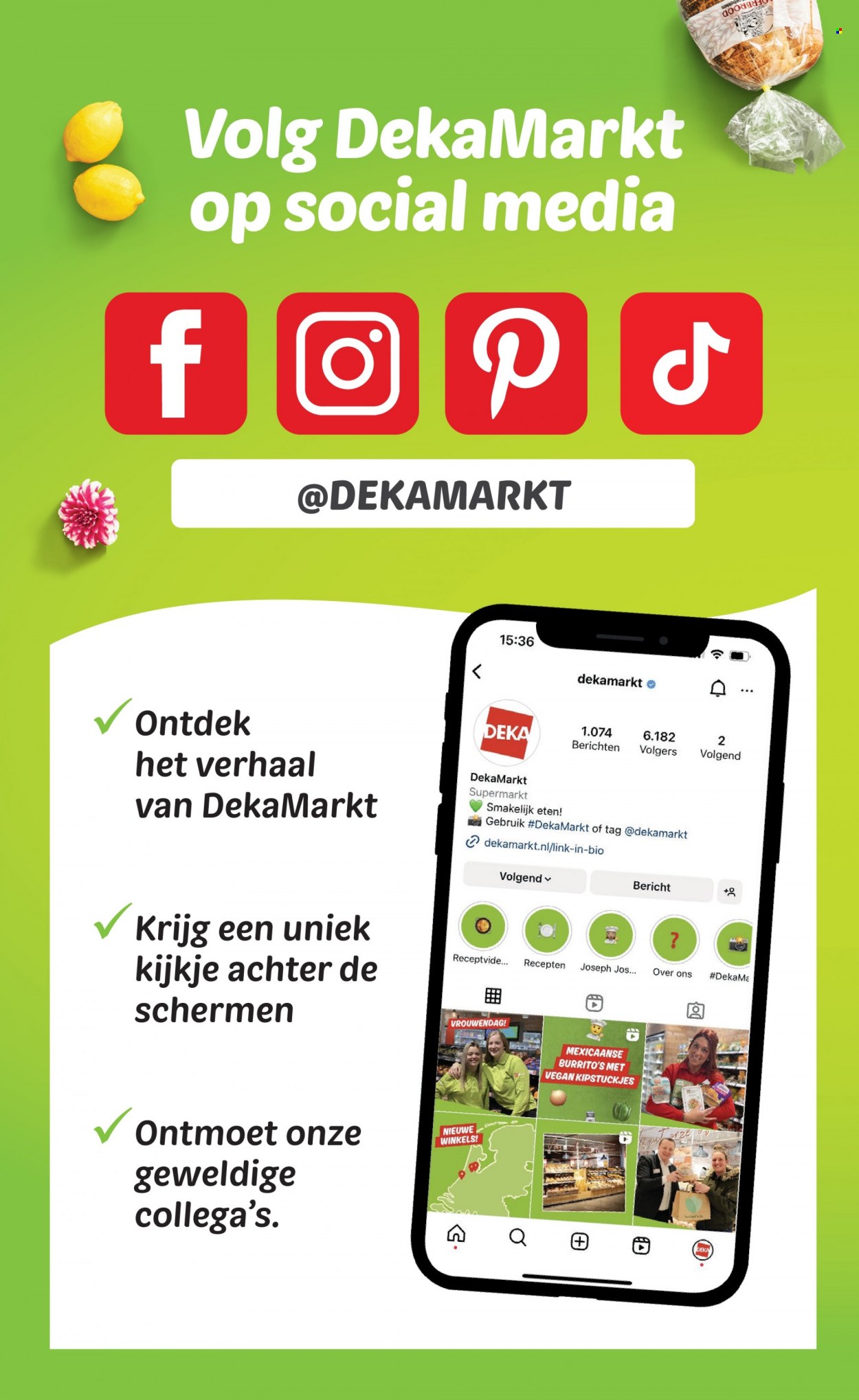 DekaMarkt-aanbieding - 20-8-2023 - 26-8-2023. Pagina 15