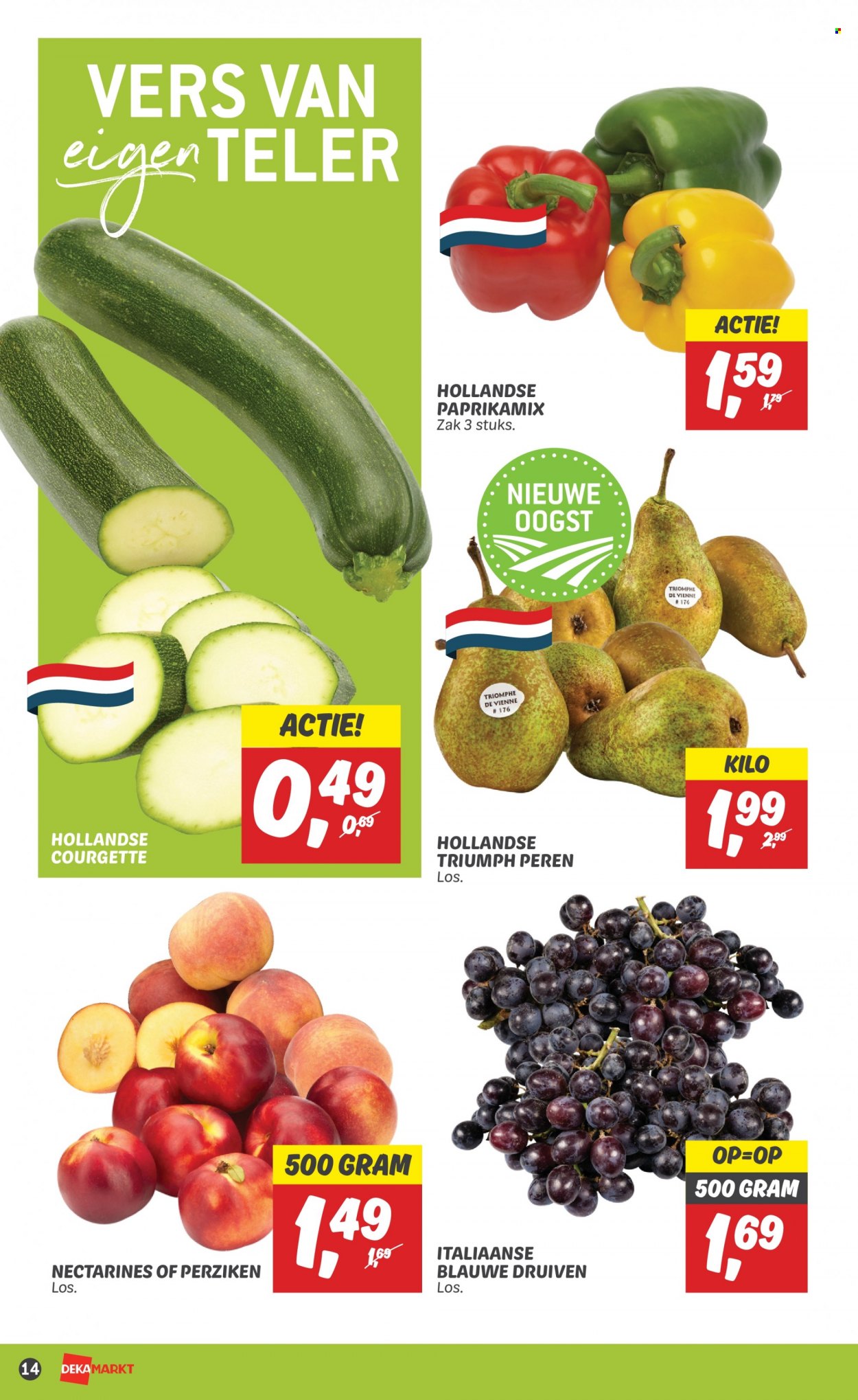 DekaMarkt-aanbieding - 20-8-2023 - 26-8-2023. Pagina 16