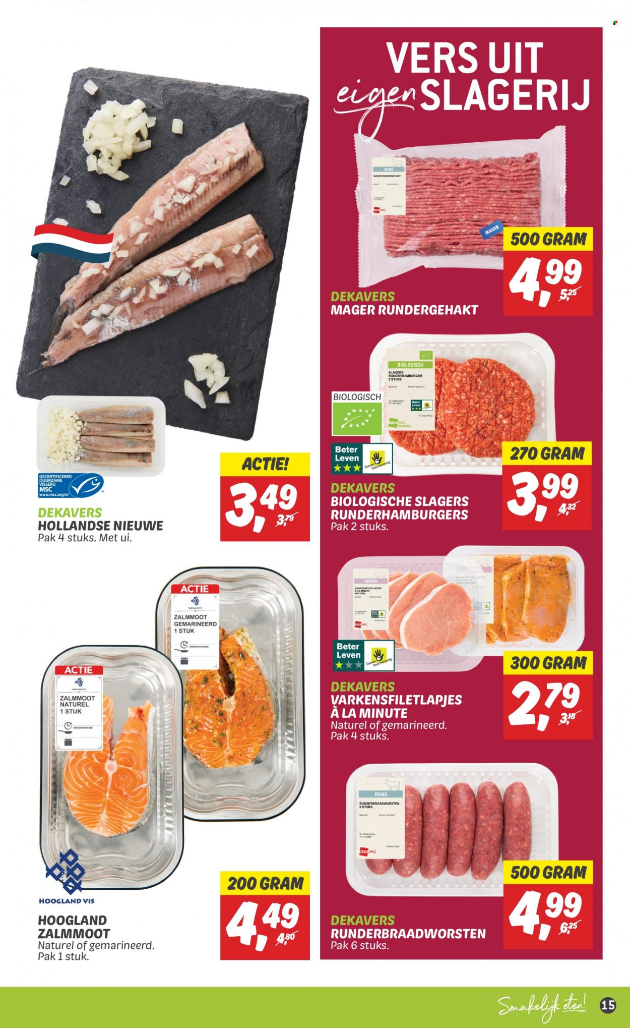 DekaMarkt-aanbieding - 20-8-2023 - 26-8-2023. Pagina 17