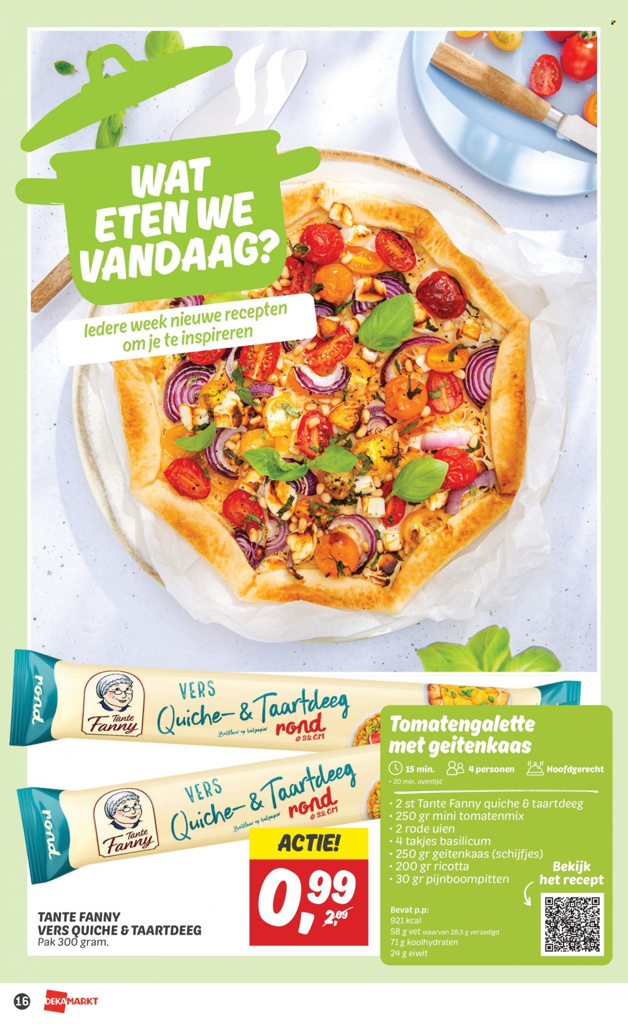 DekaMarkt-aanbieding - 20-8-2023 - 26-8-2023. Pagina 18