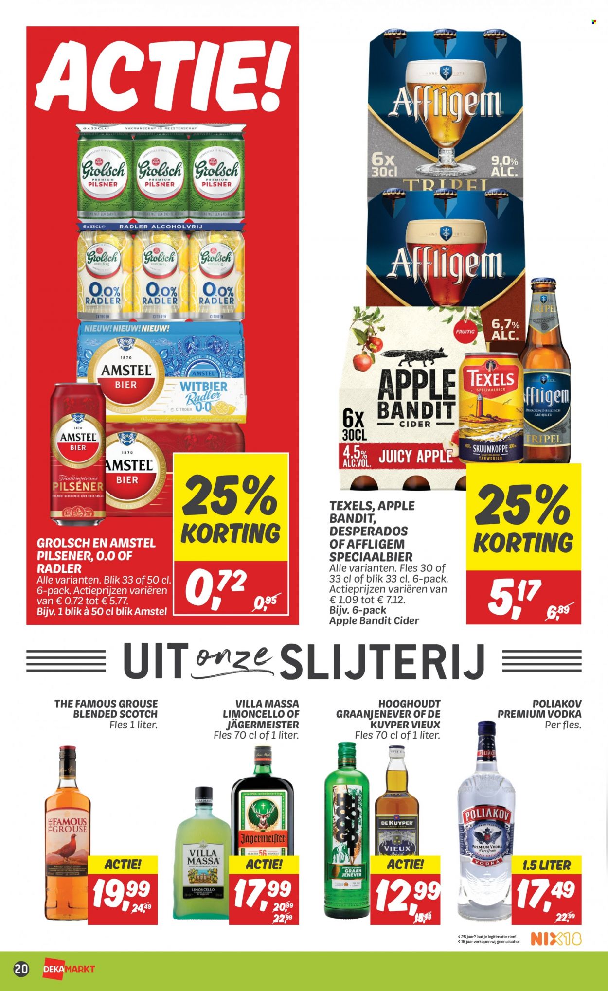 DekaMarkt-aanbieding - 20-8-2023 - 26-8-2023. Pagina 22