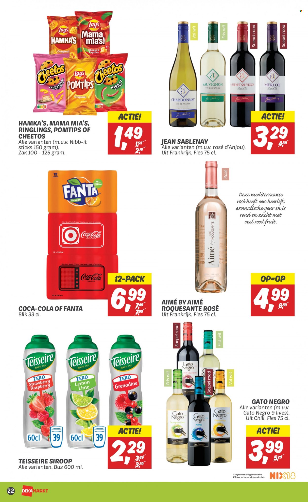 DekaMarkt-aanbieding - 20-8-2023 - 26-8-2023. Pagina 24