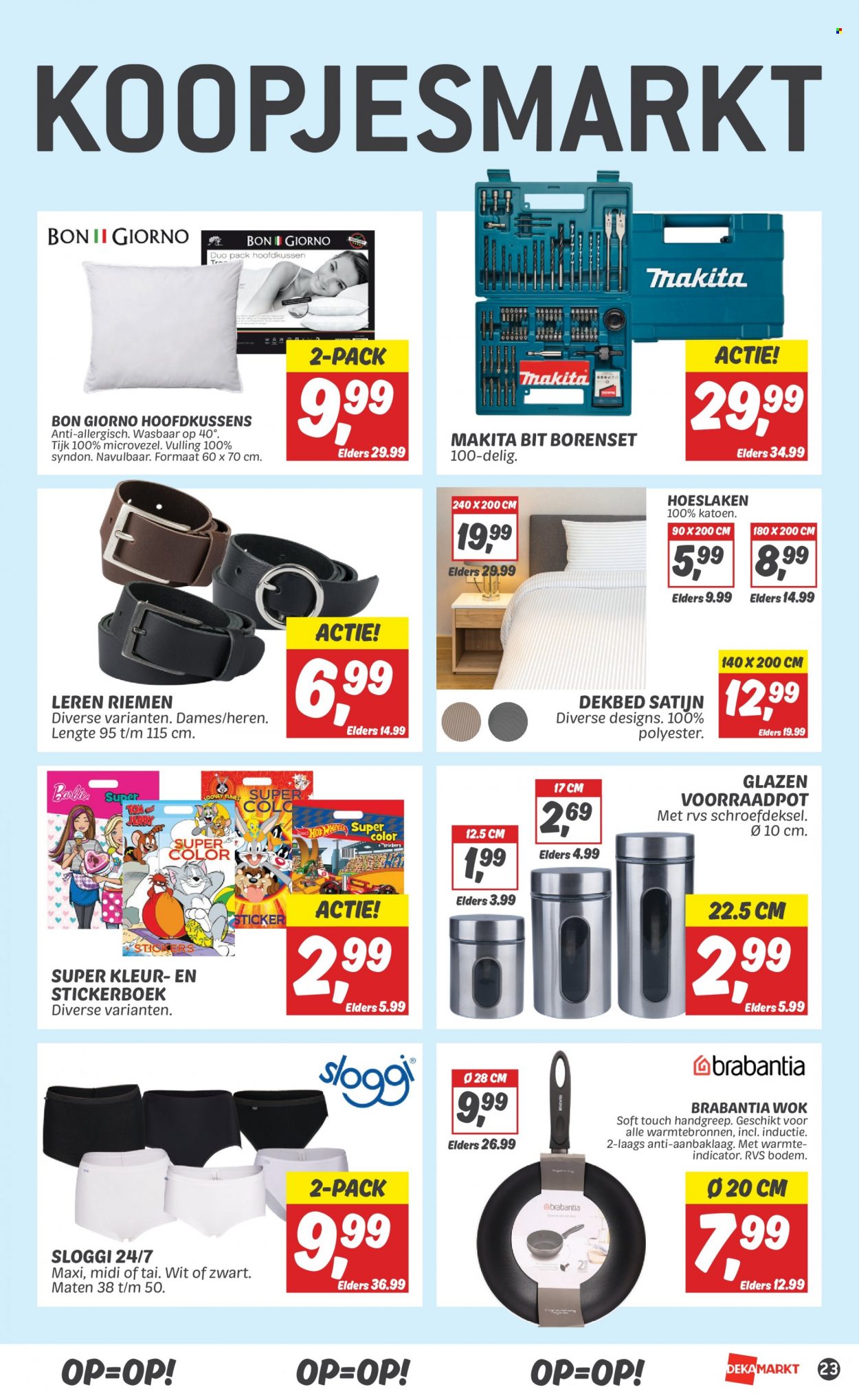 DekaMarkt-aanbieding - 20-8-2023 - 26-8-2023. Pagina 25