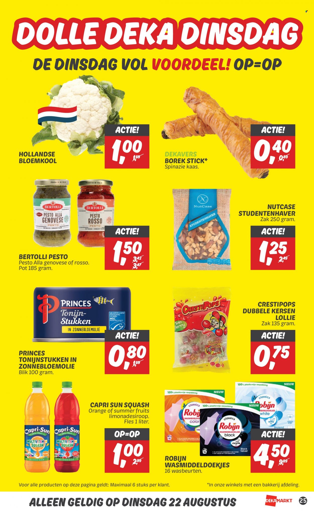 DekaMarkt-aanbieding - 20-8-2023 - 26-8-2023. Pagina 27
